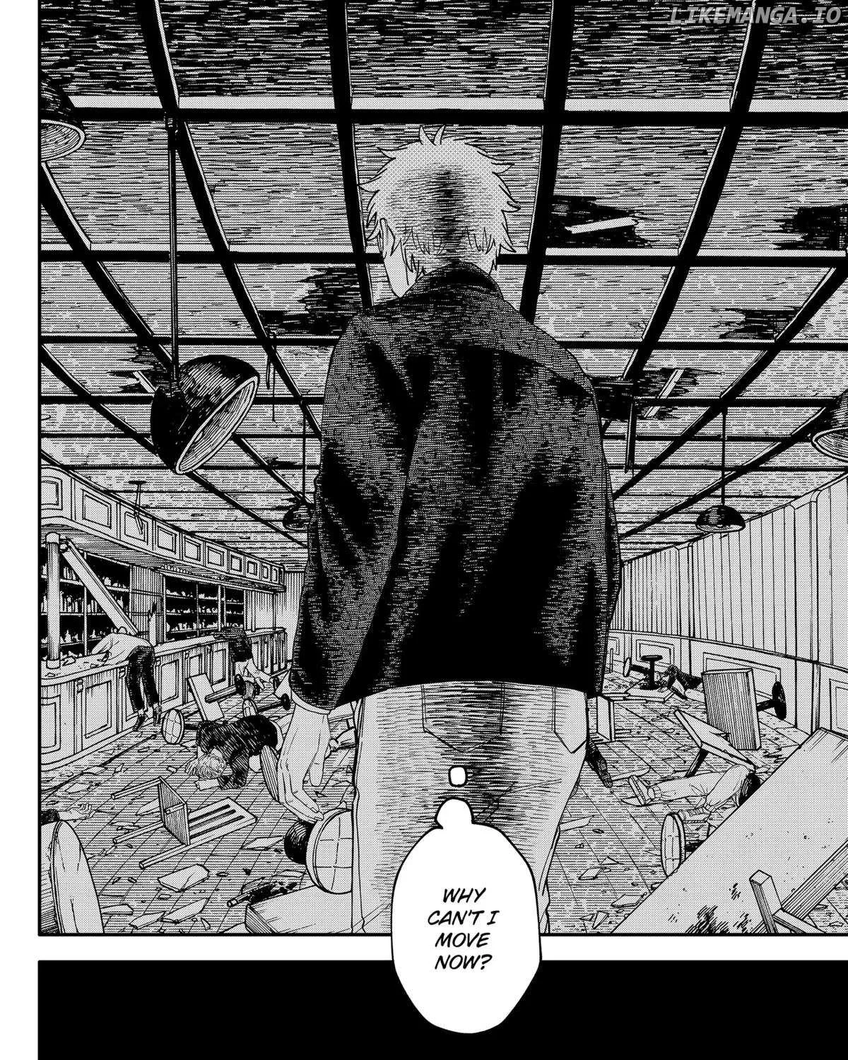 Kindergarten Wars Chapter 103.5 page 3 - 