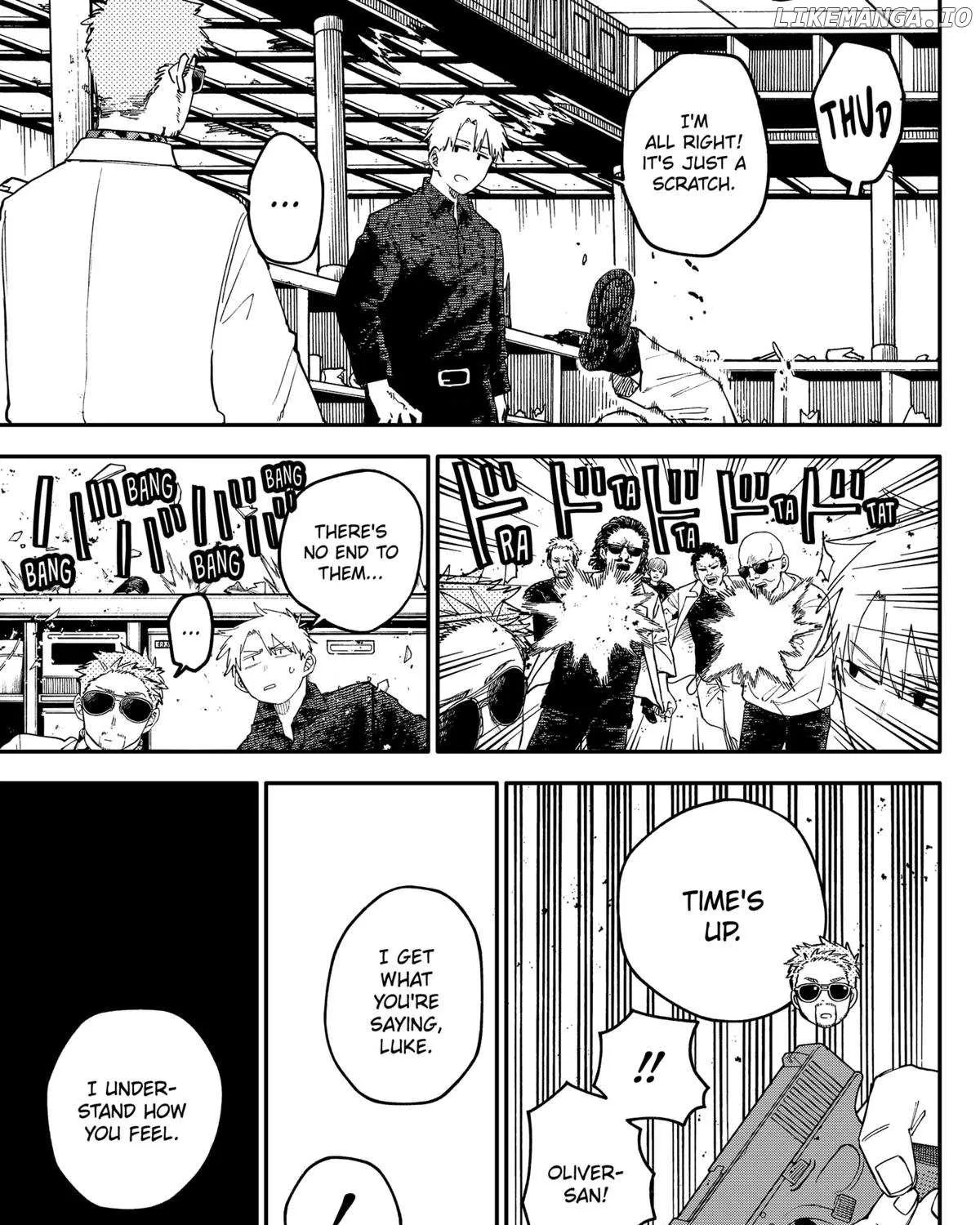 Kindergarten Wars Chapter 103.5 page 21 - 