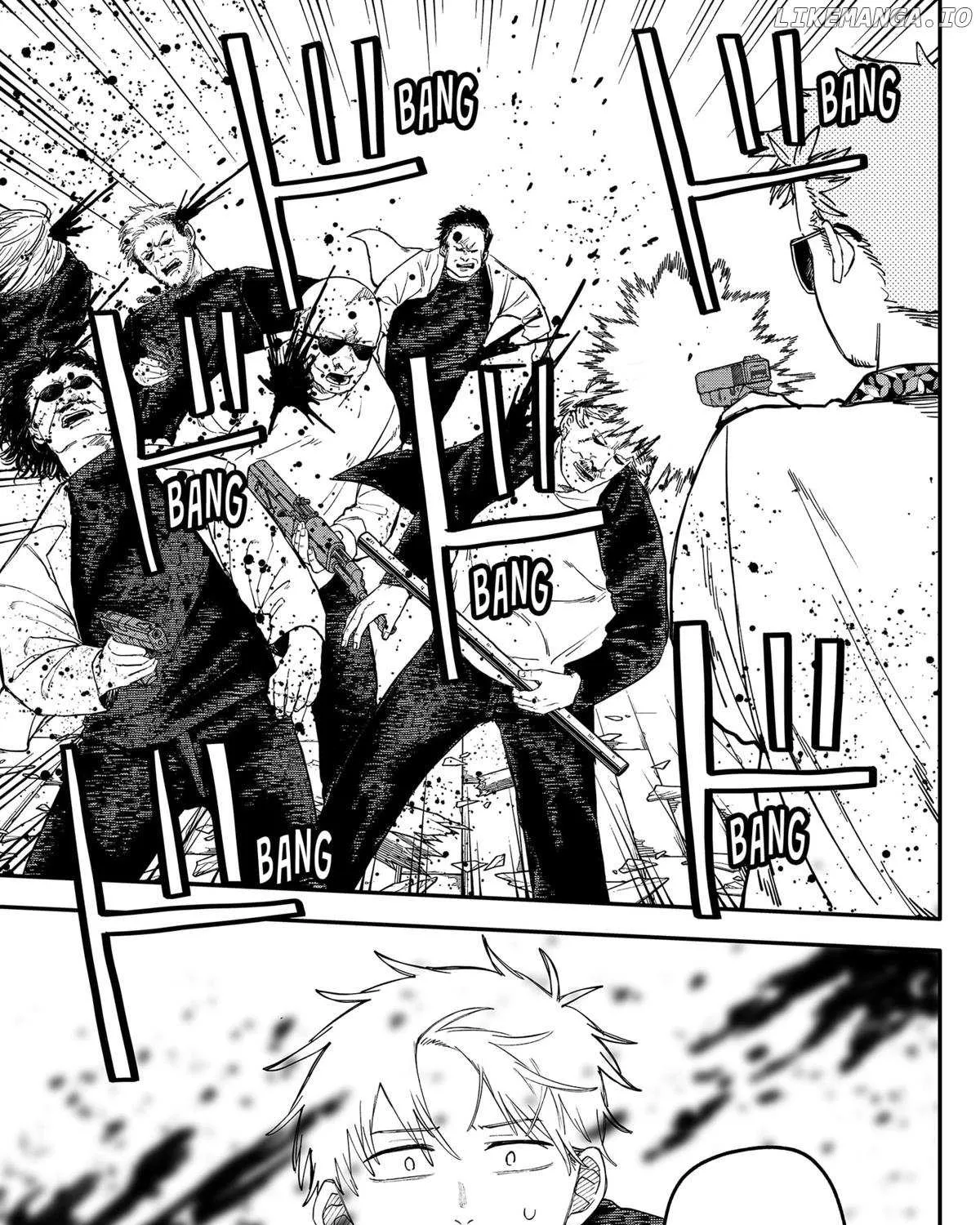 Kindergarten Wars Chapter 103.5 page 33 - 