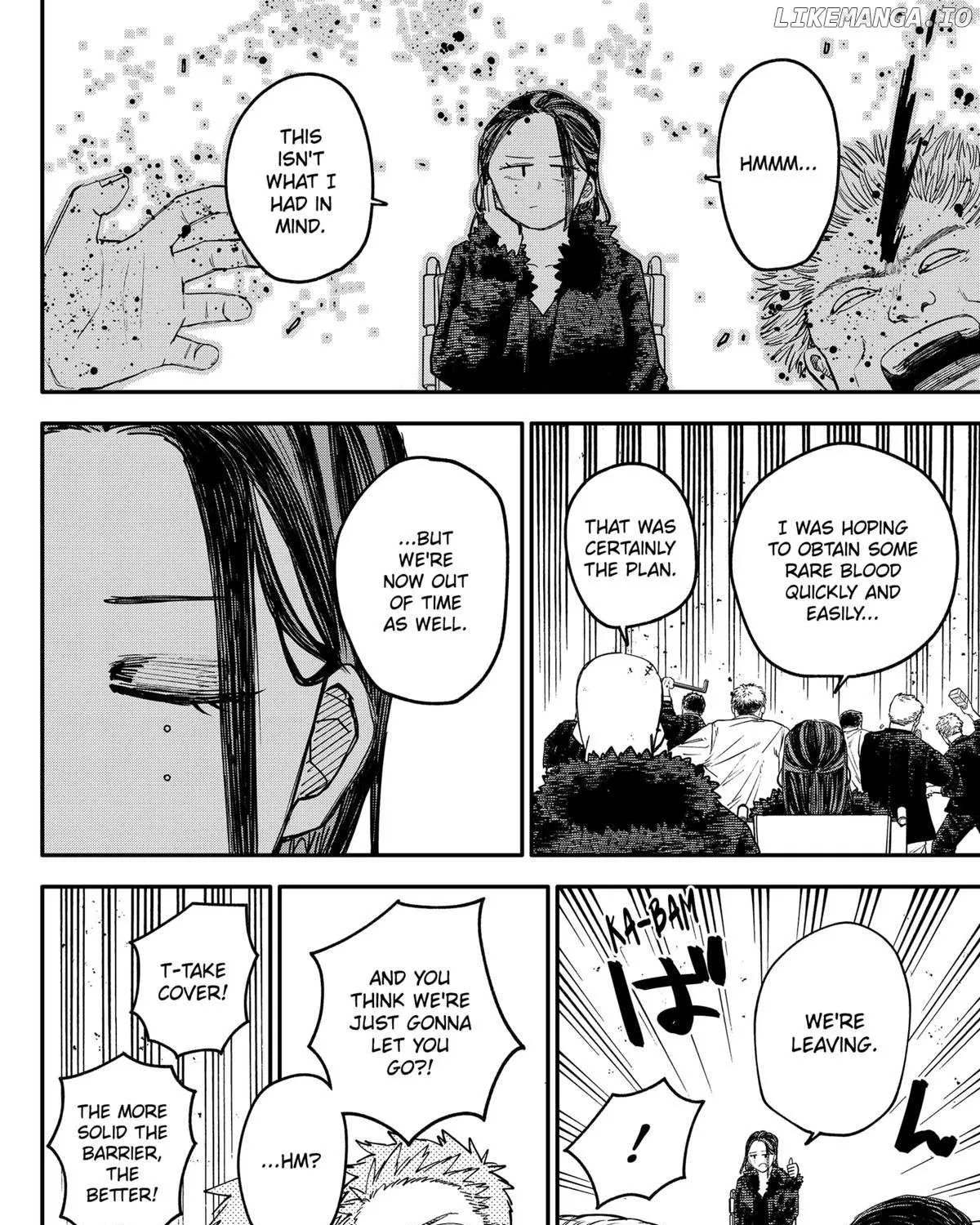 Kindergarten Wars Chapter 103.5 page 35 - 