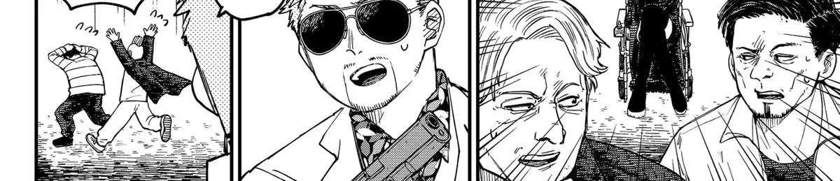 Kindergarten Wars Chapter 103.5 page 36 - 