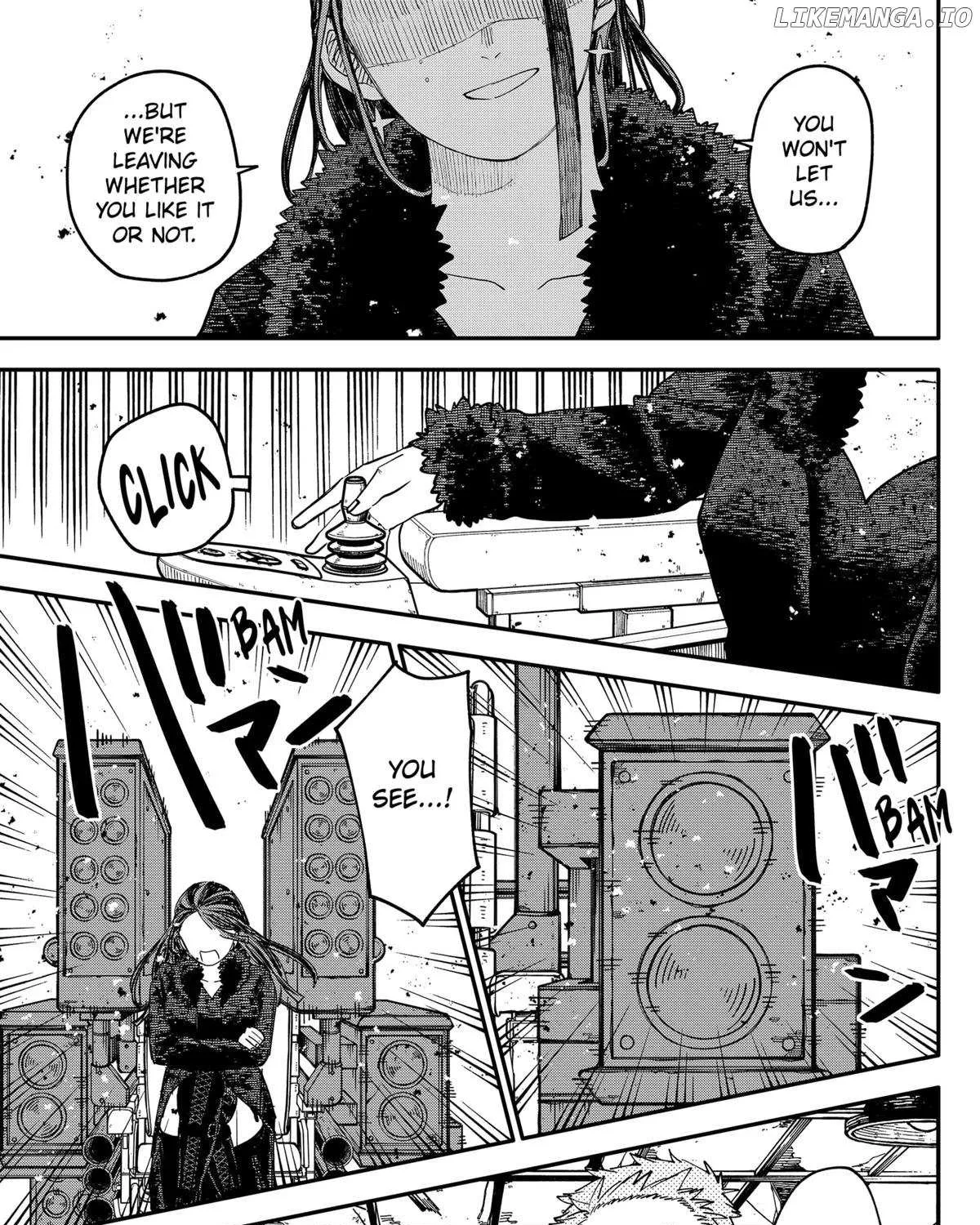 Kindergarten Wars Chapter 103.5 page 37 - 