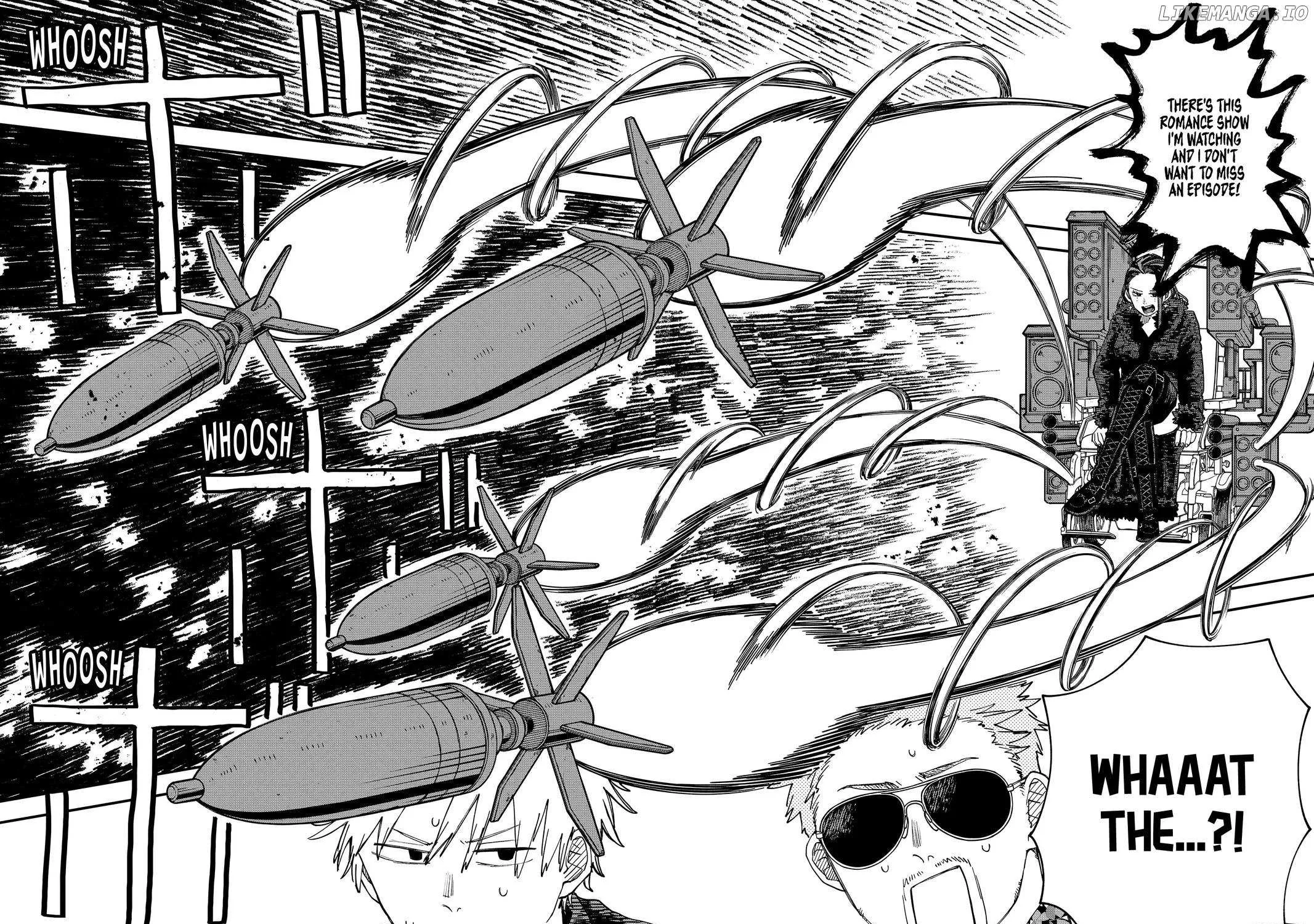 Kindergarten Wars Chapter 103.5 page 39 - 