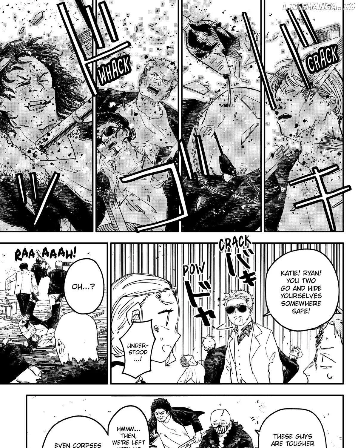 Kindergarten Wars Chapter 103.5 page 5 - 