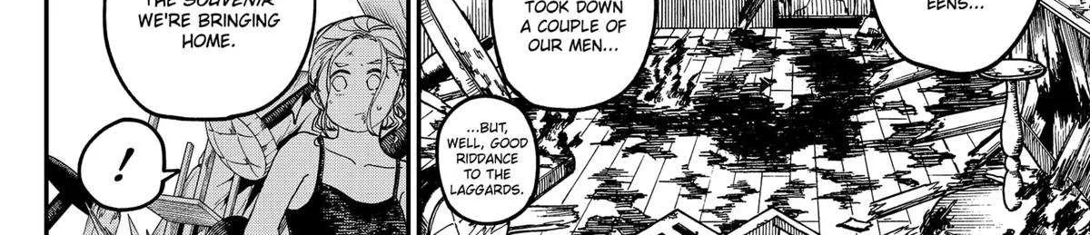 Kindergarten Wars Chapter 103.5 page 42 - 