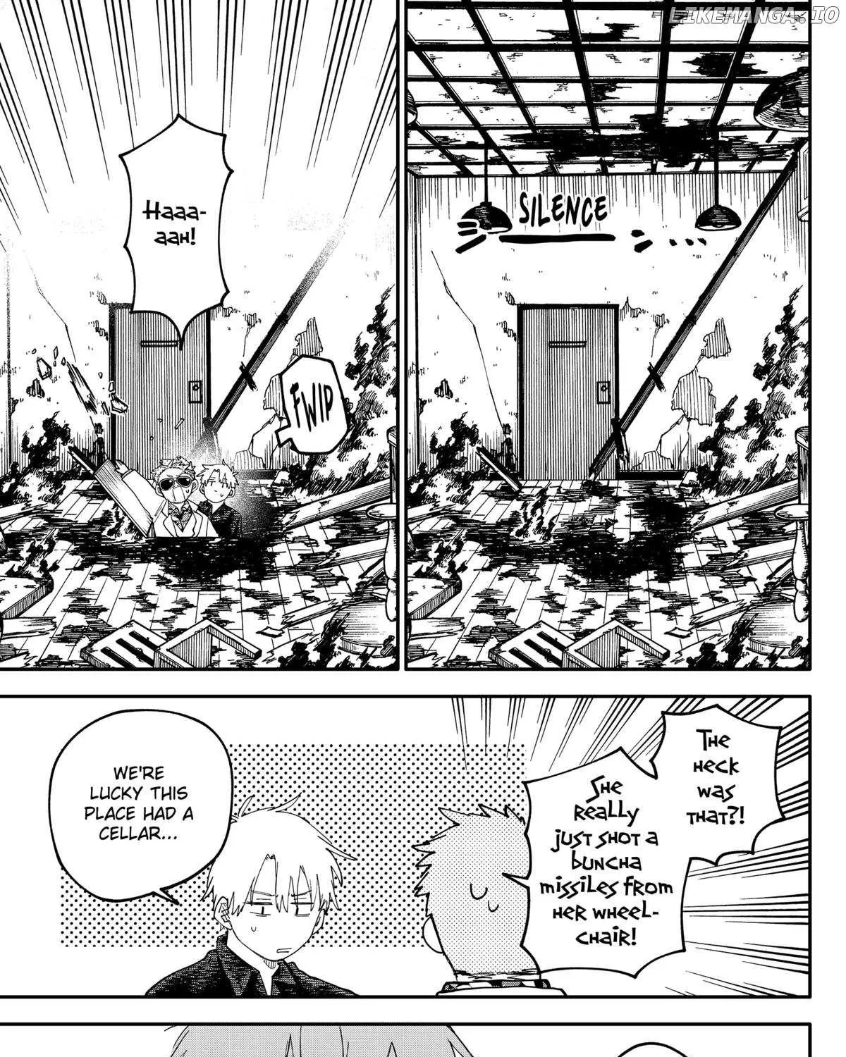 Kindergarten Wars Chapter 103.5 page 43 - 