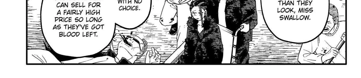 Kindergarten Wars Chapter 103.5 page 6 - 