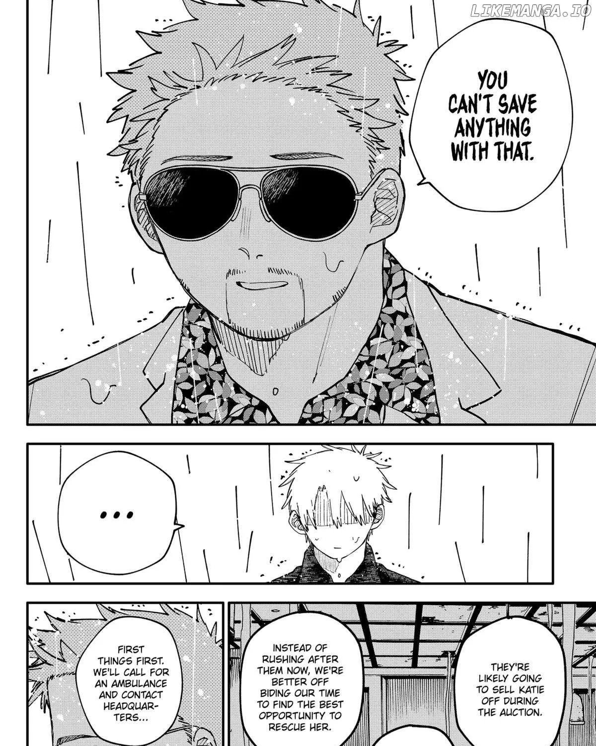 Kindergarten Wars Chapter 103.5 page 53 - 