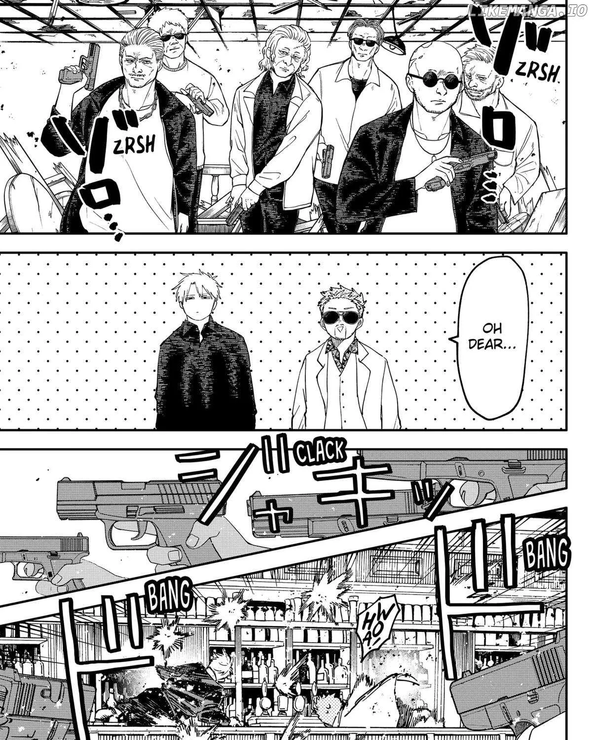 Kindergarten Wars Chapter 103.5 page 9 - 