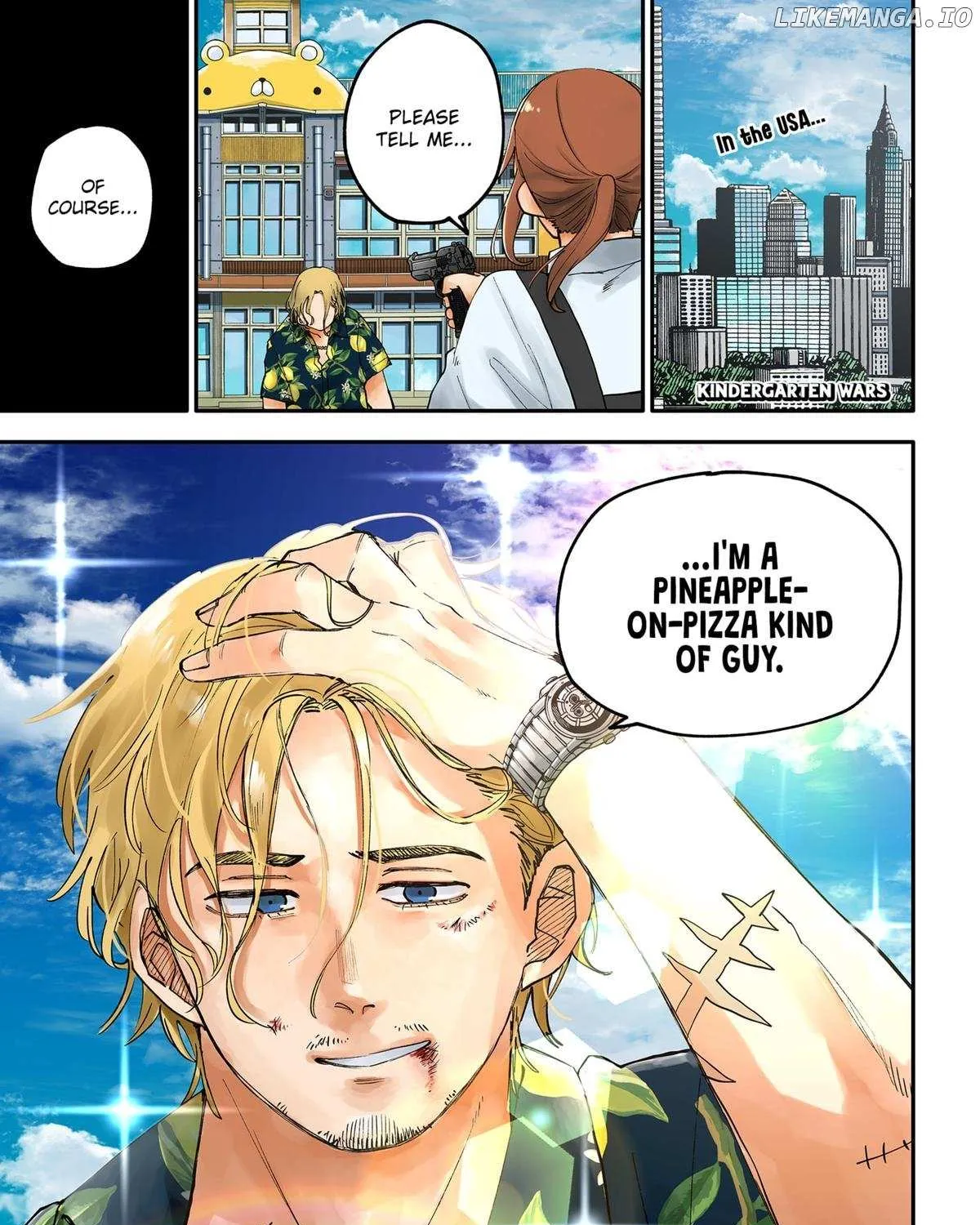 Kindergarten Wars Chapter 103 page 2 - 