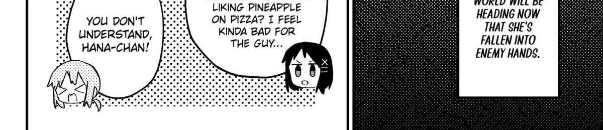 Kindergarten Wars Chapter 103 page 11 - 