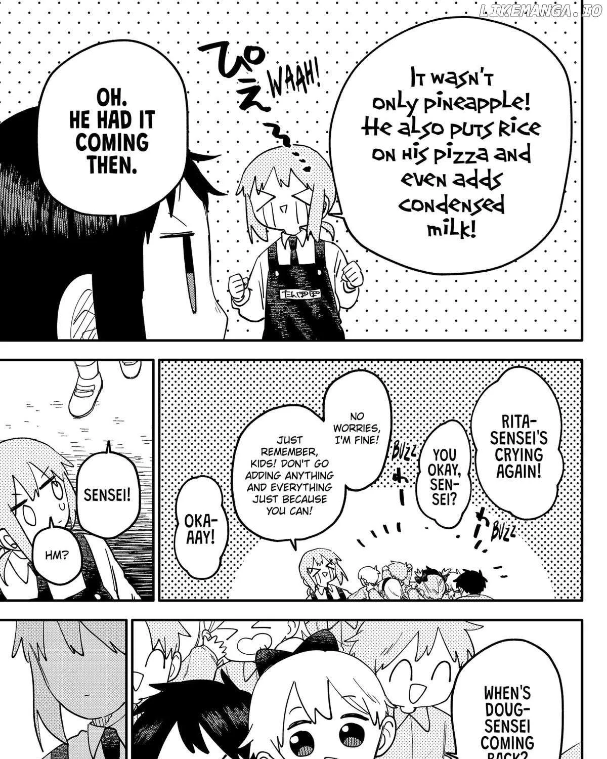 Kindergarten Wars Chapter 103 page 12 - 
