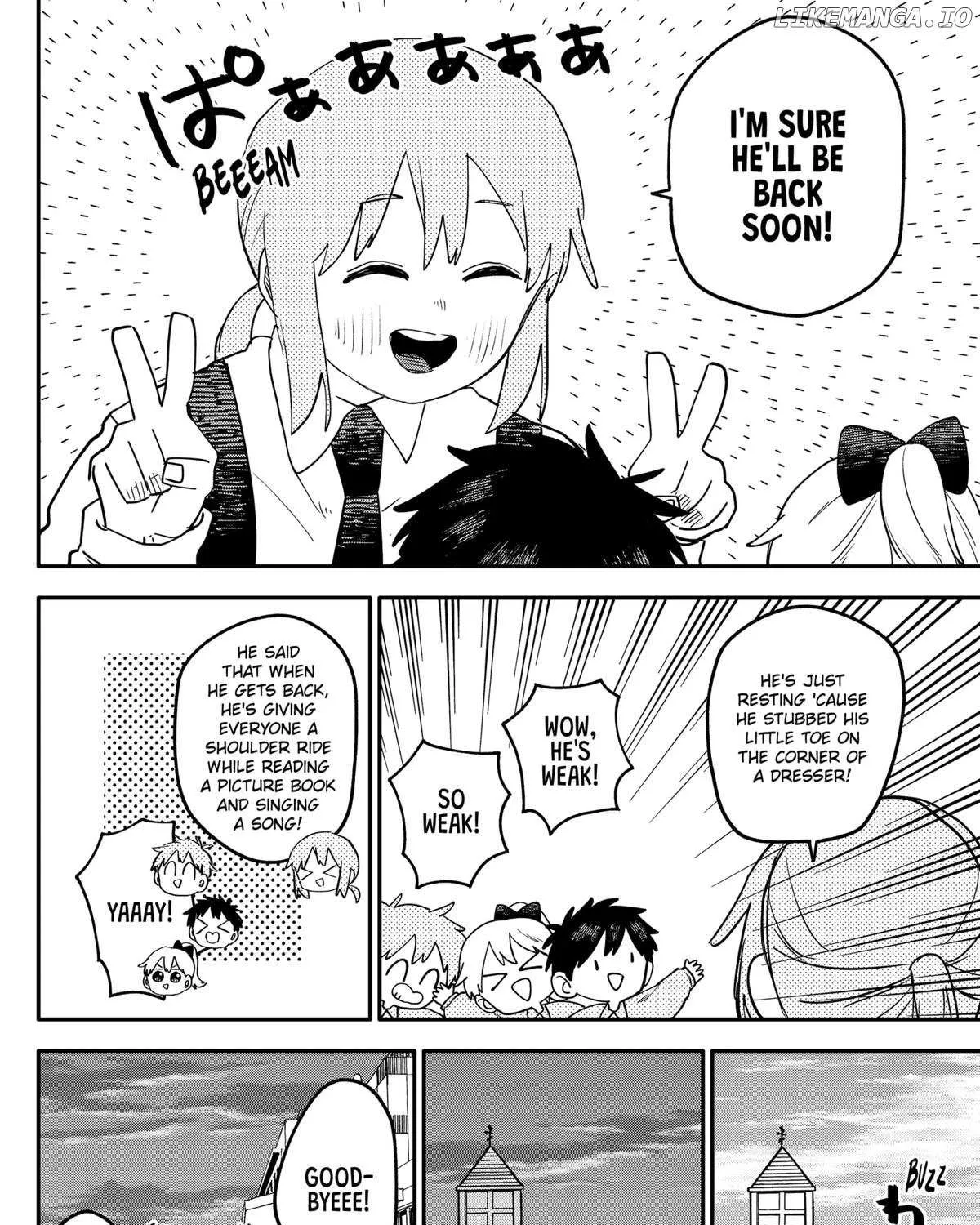 Kindergarten Wars Chapter 103 page 14 - 