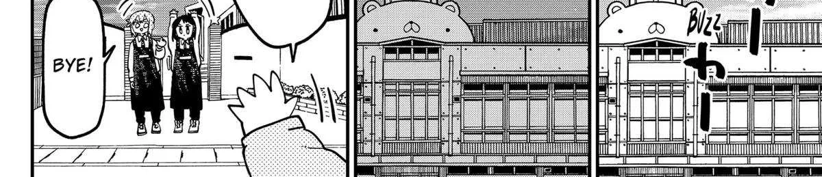 Kindergarten Wars Chapter 103 page 15 - 