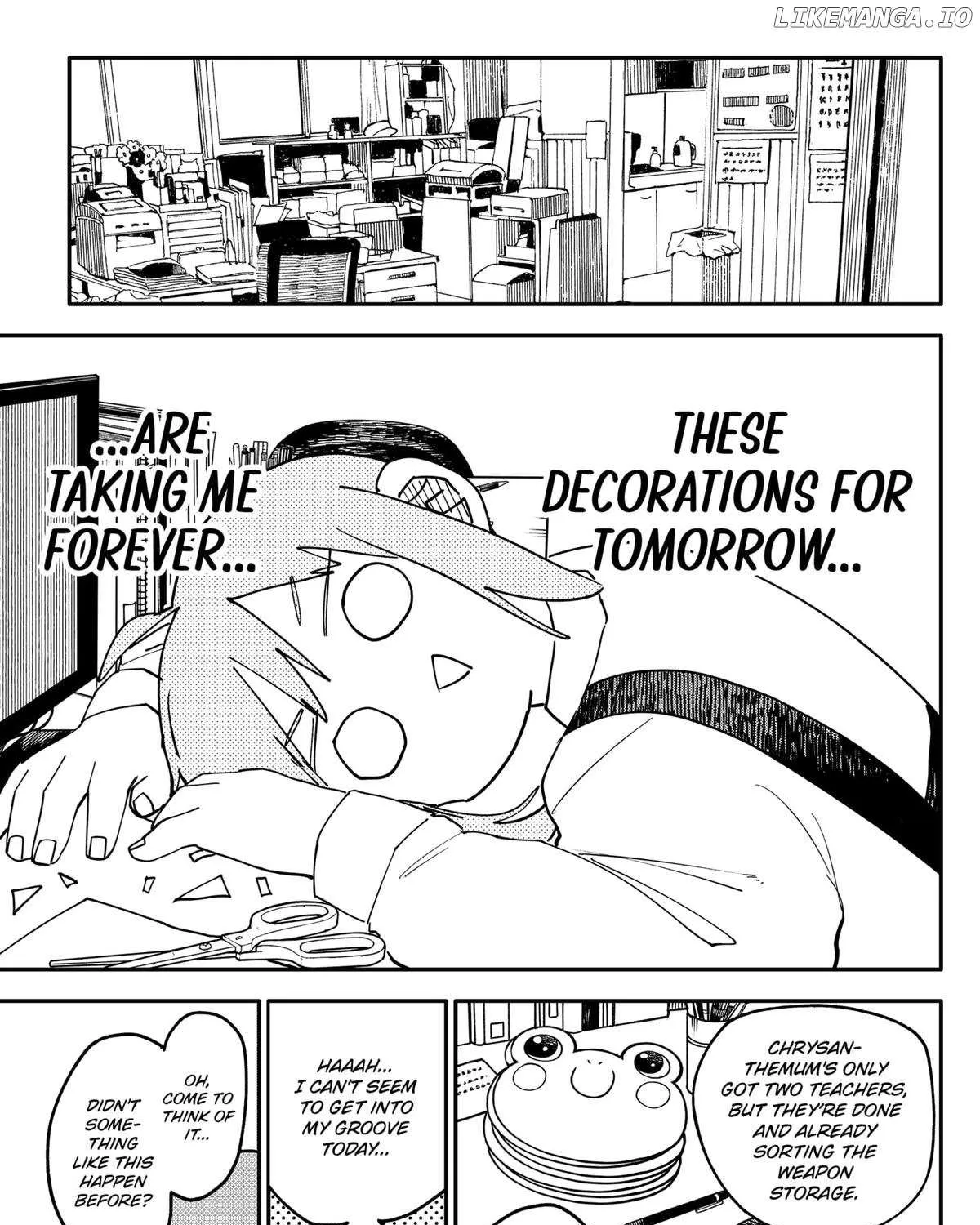 Kindergarten Wars Chapter 103 page 16 - 