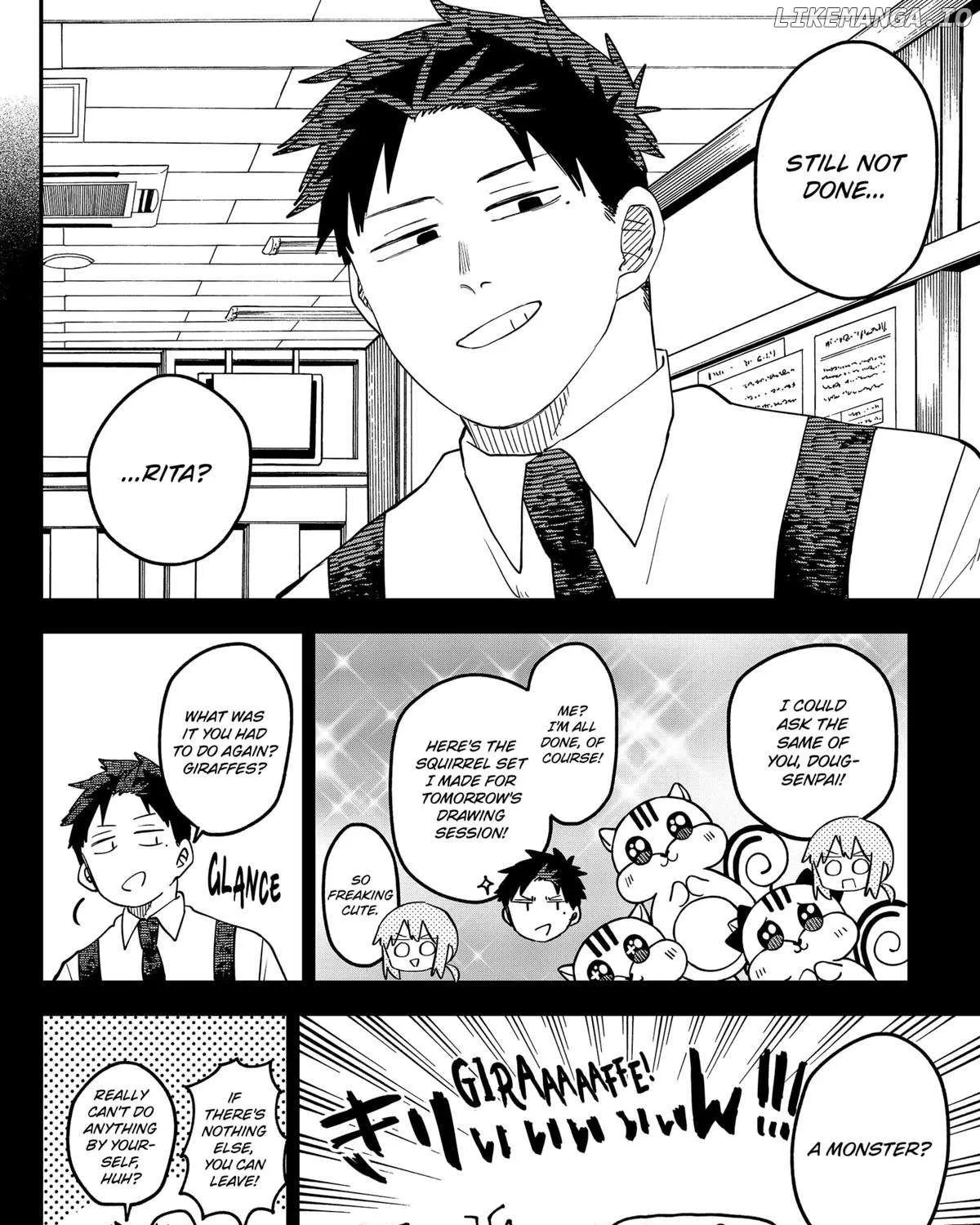Kindergarten Wars Chapter 103 page 18 - 