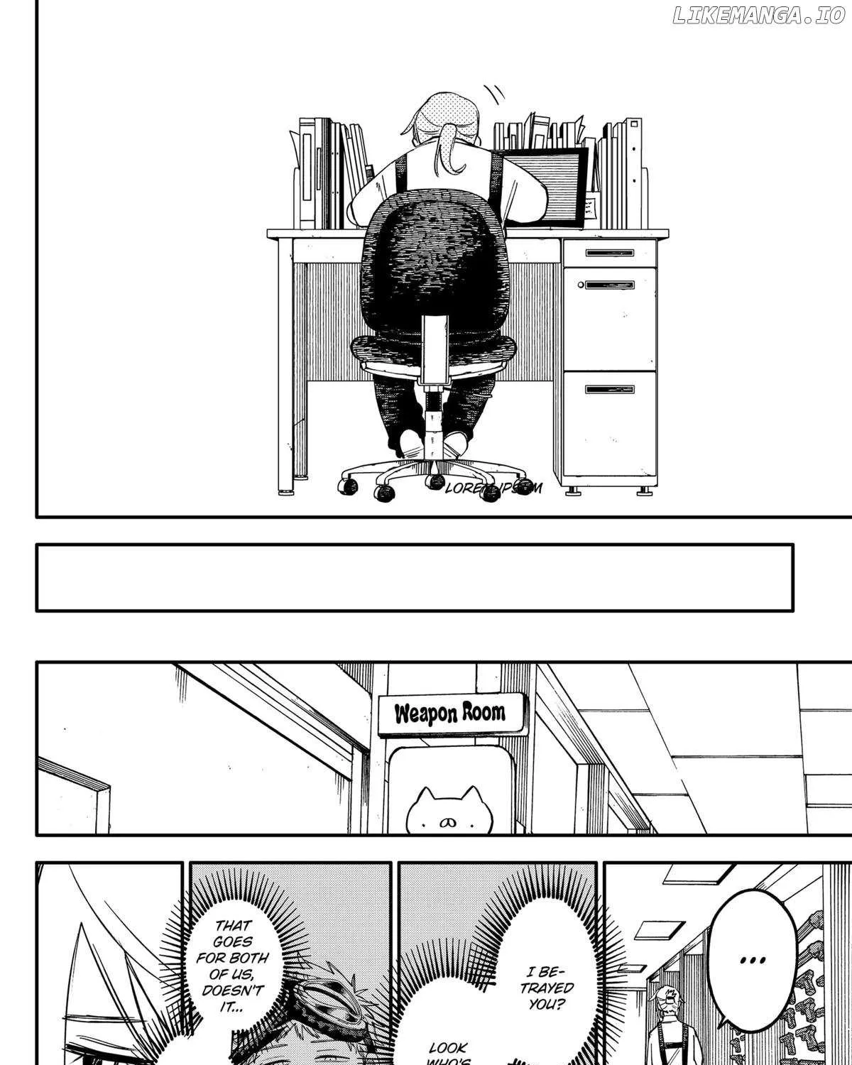 Kindergarten Wars Chapter 103 page 22 - 