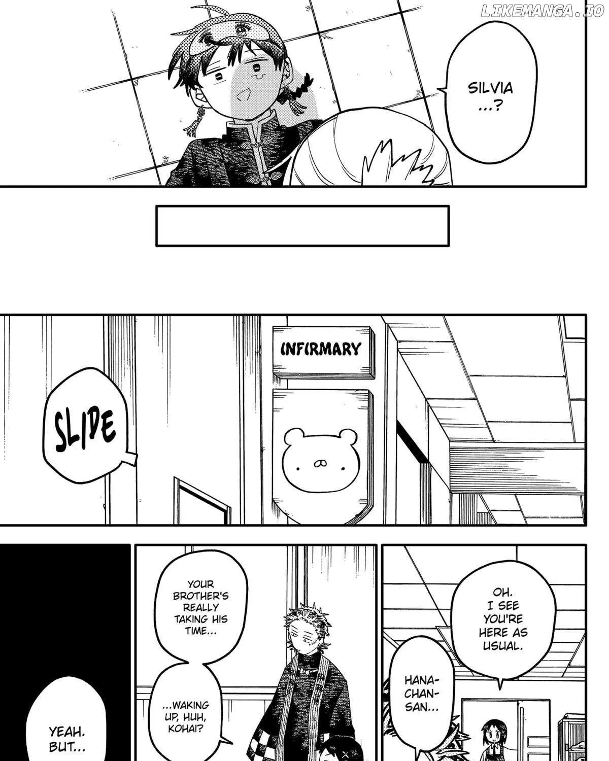 Kindergarten Wars Chapter 103 page 28 - 