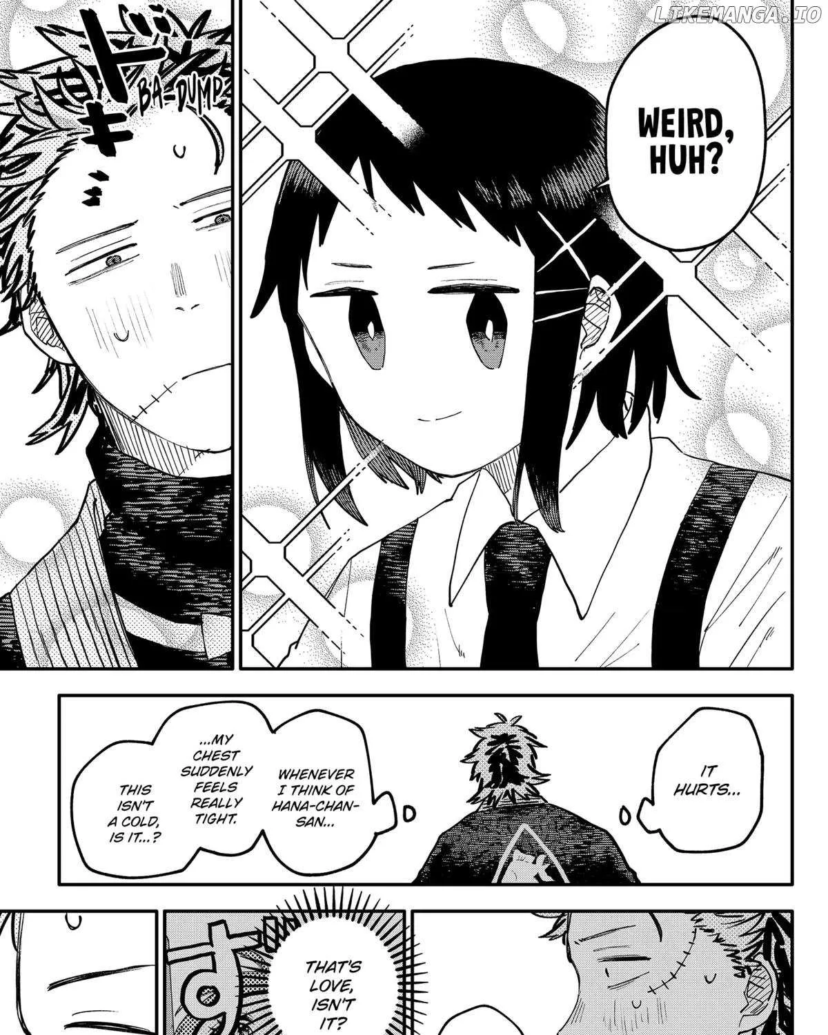 Kindergarten Wars Chapter 103 page 32 - 