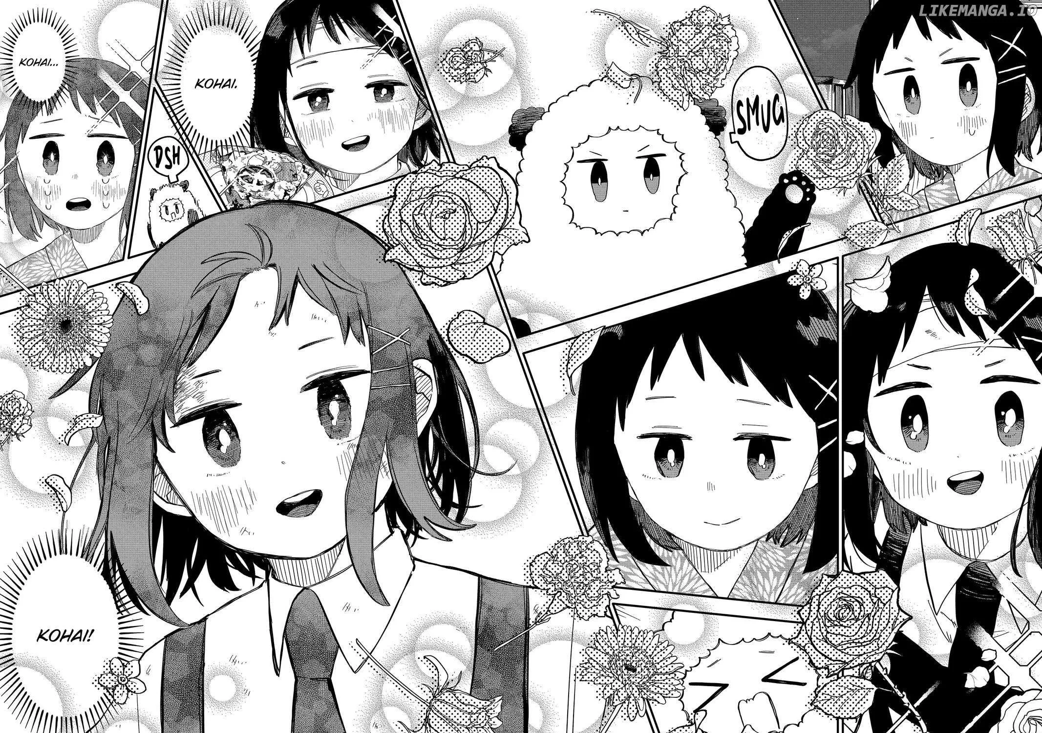 Kindergarten Wars Chapter 103 page 34 - 