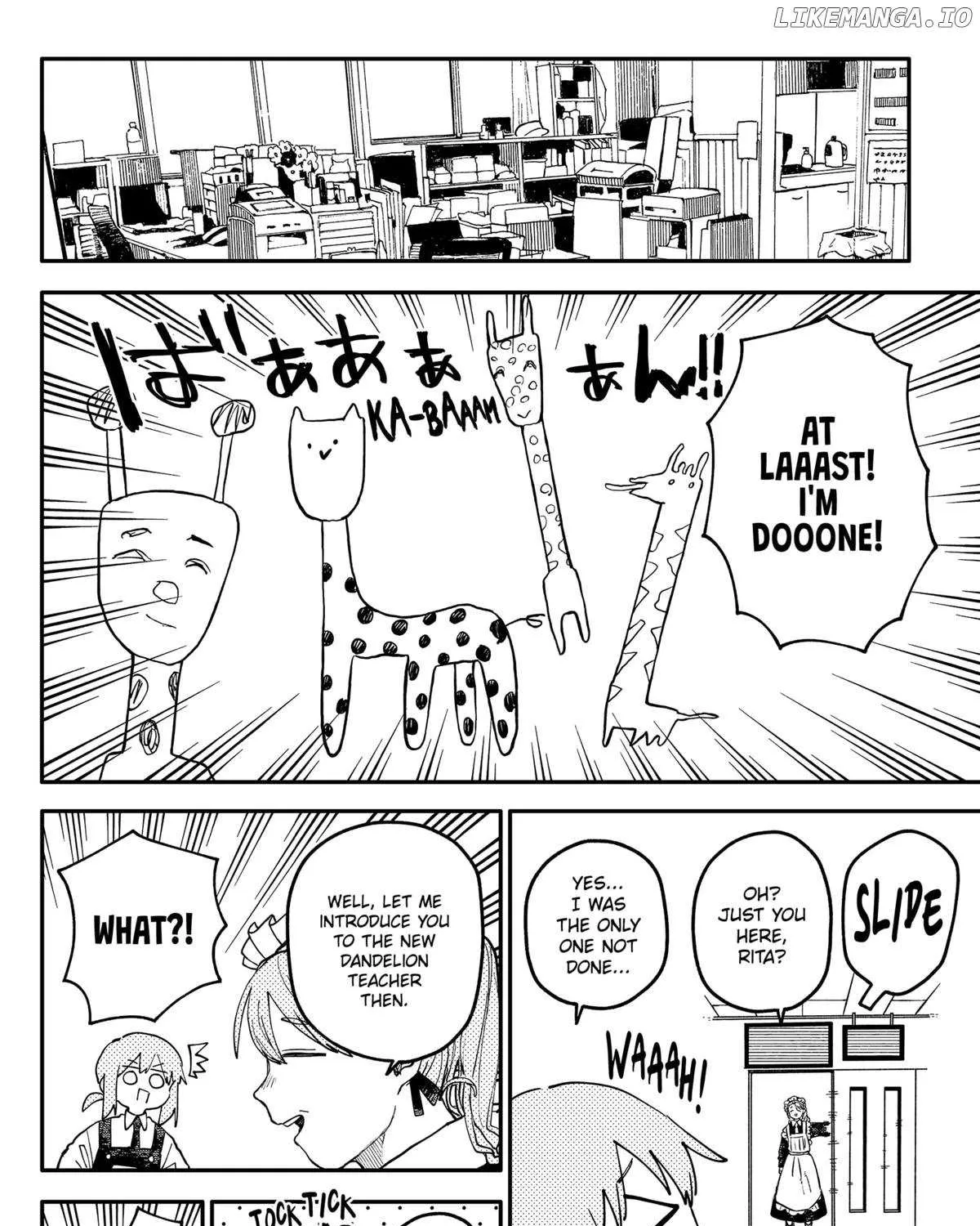 Kindergarten Wars Chapter 103 page 40 - 