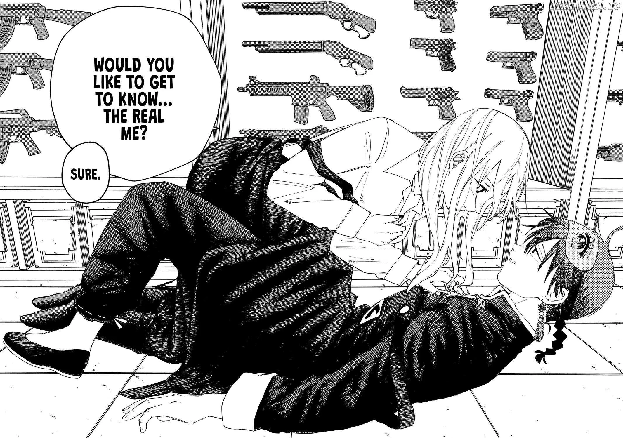 Kindergarten Wars Chapter 103 page 50 - 