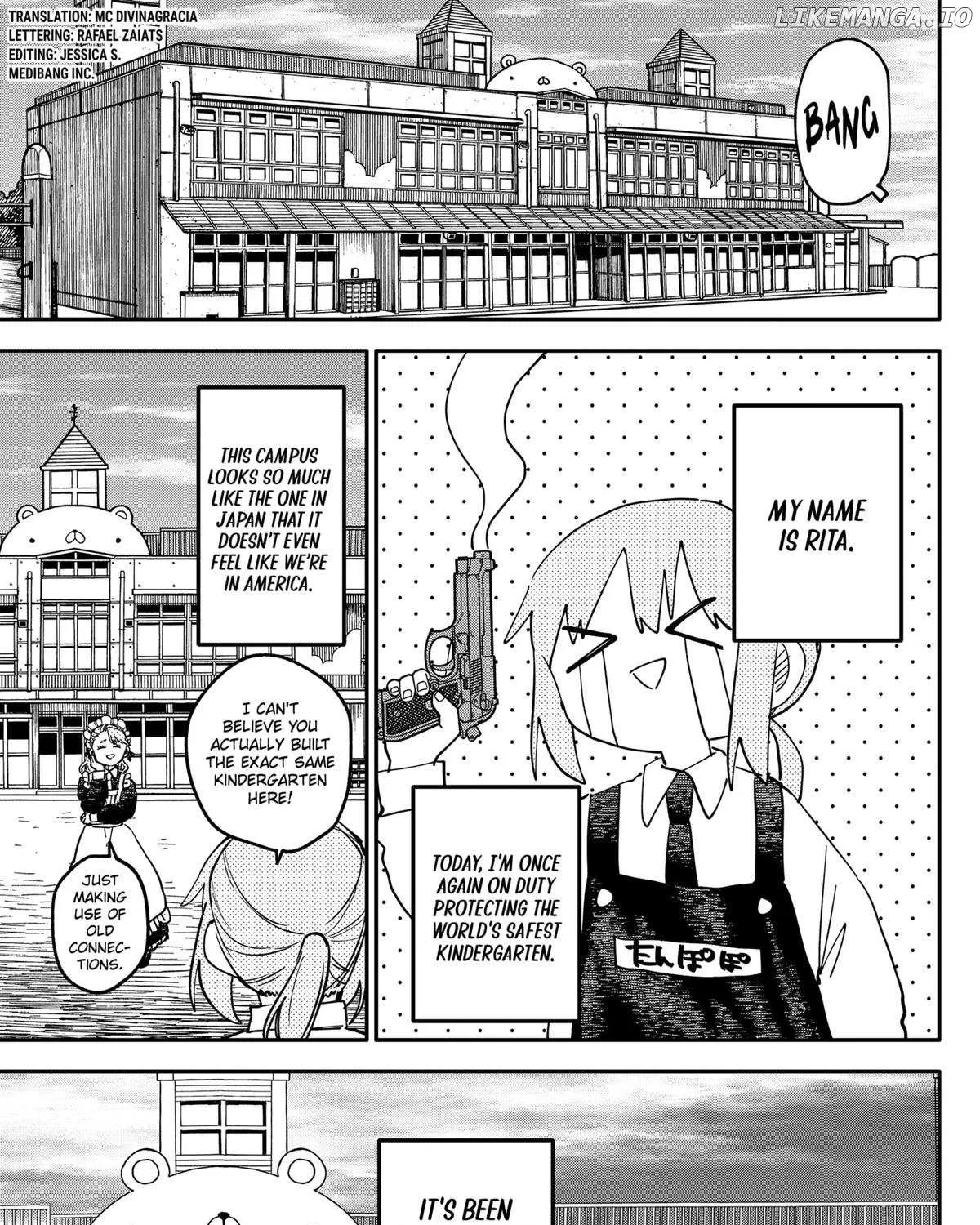 Kindergarten Wars Chapter 103 page 8 - 