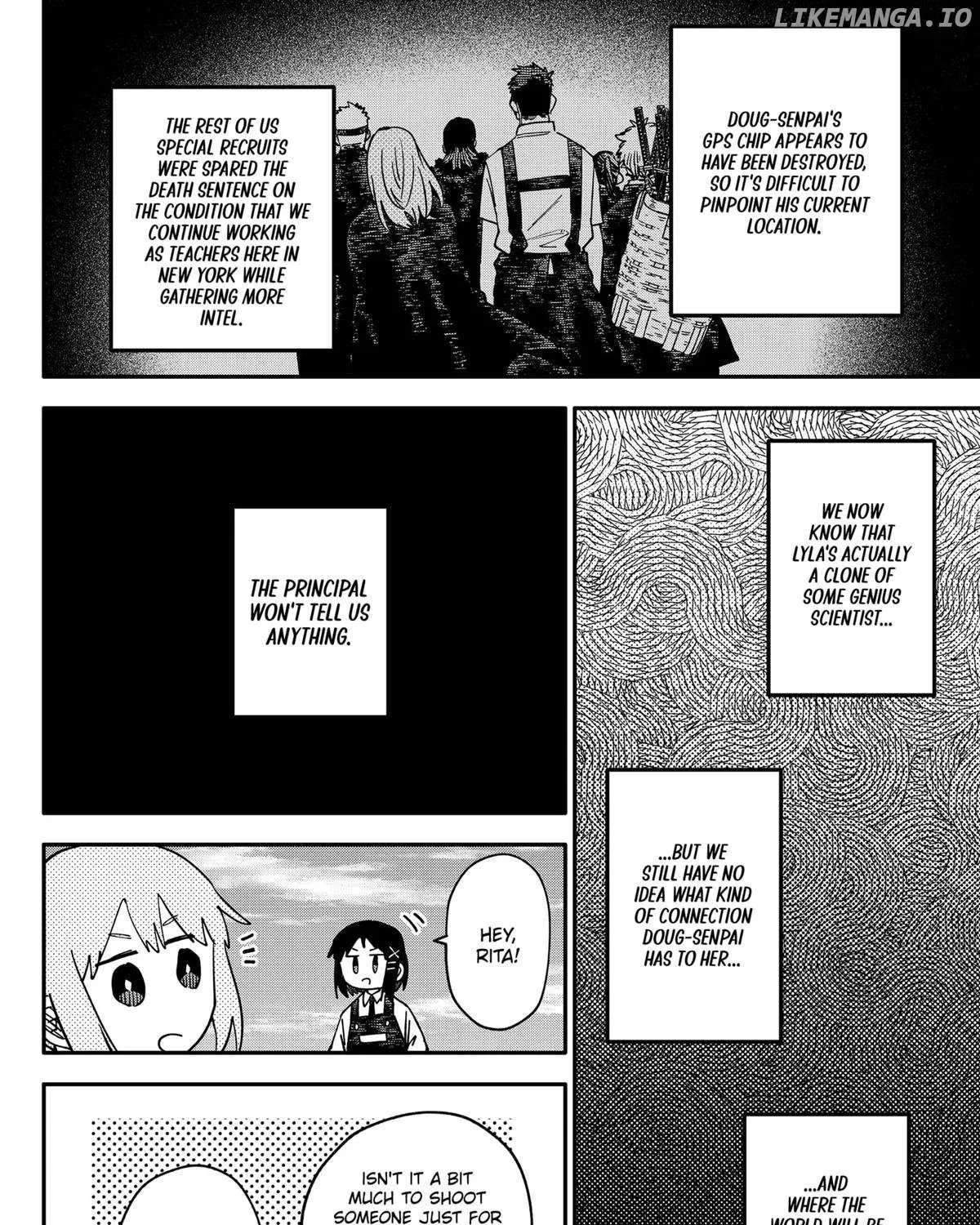 Kindergarten Wars Chapter 103 page 10 - 