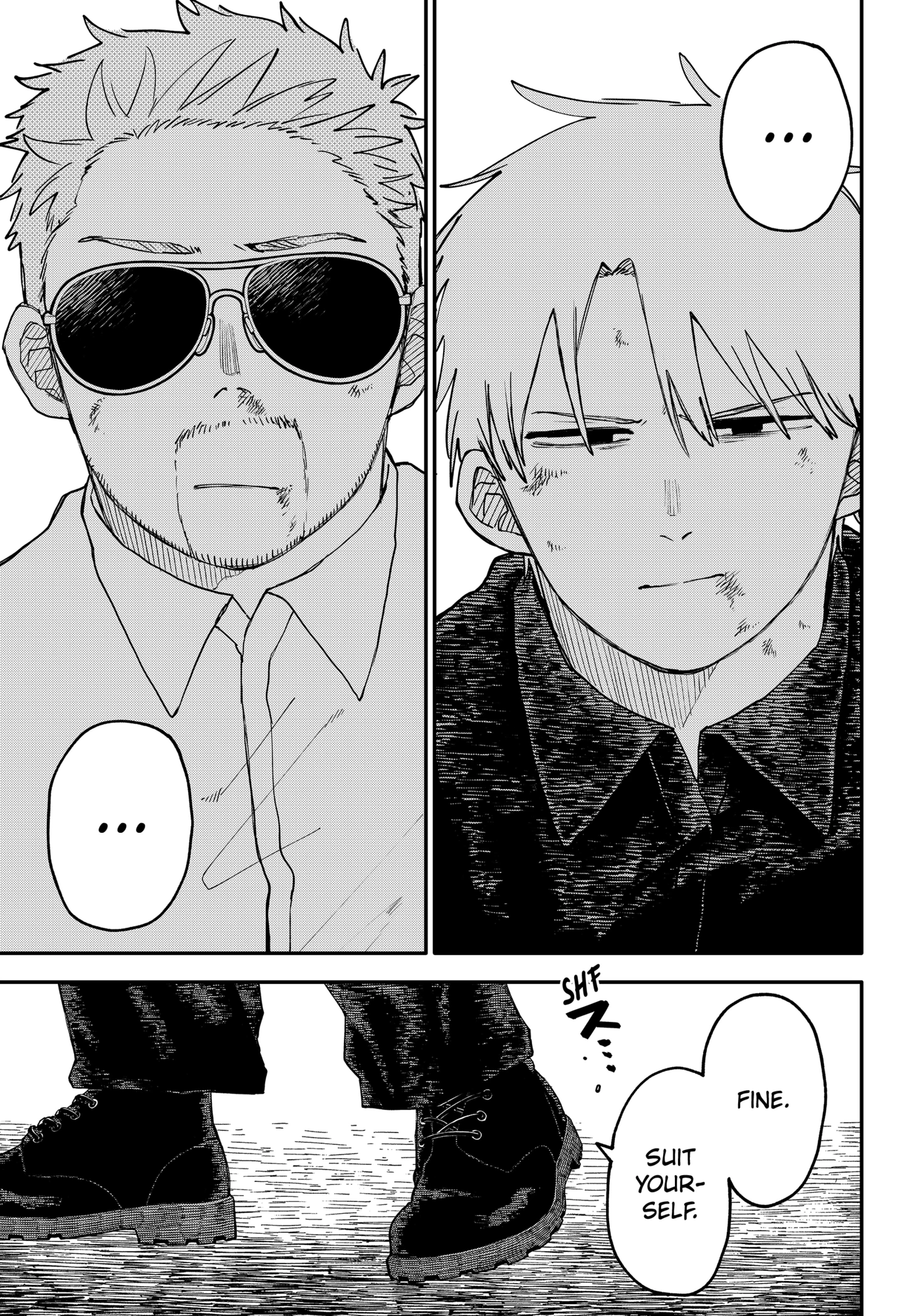 Kindergarten Wars Chapter 104.1 page 11 - 