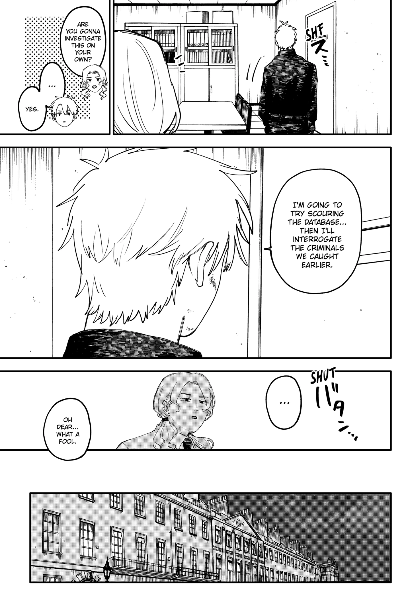 Kindergarten Wars Chapter 104.1 page 13 - 