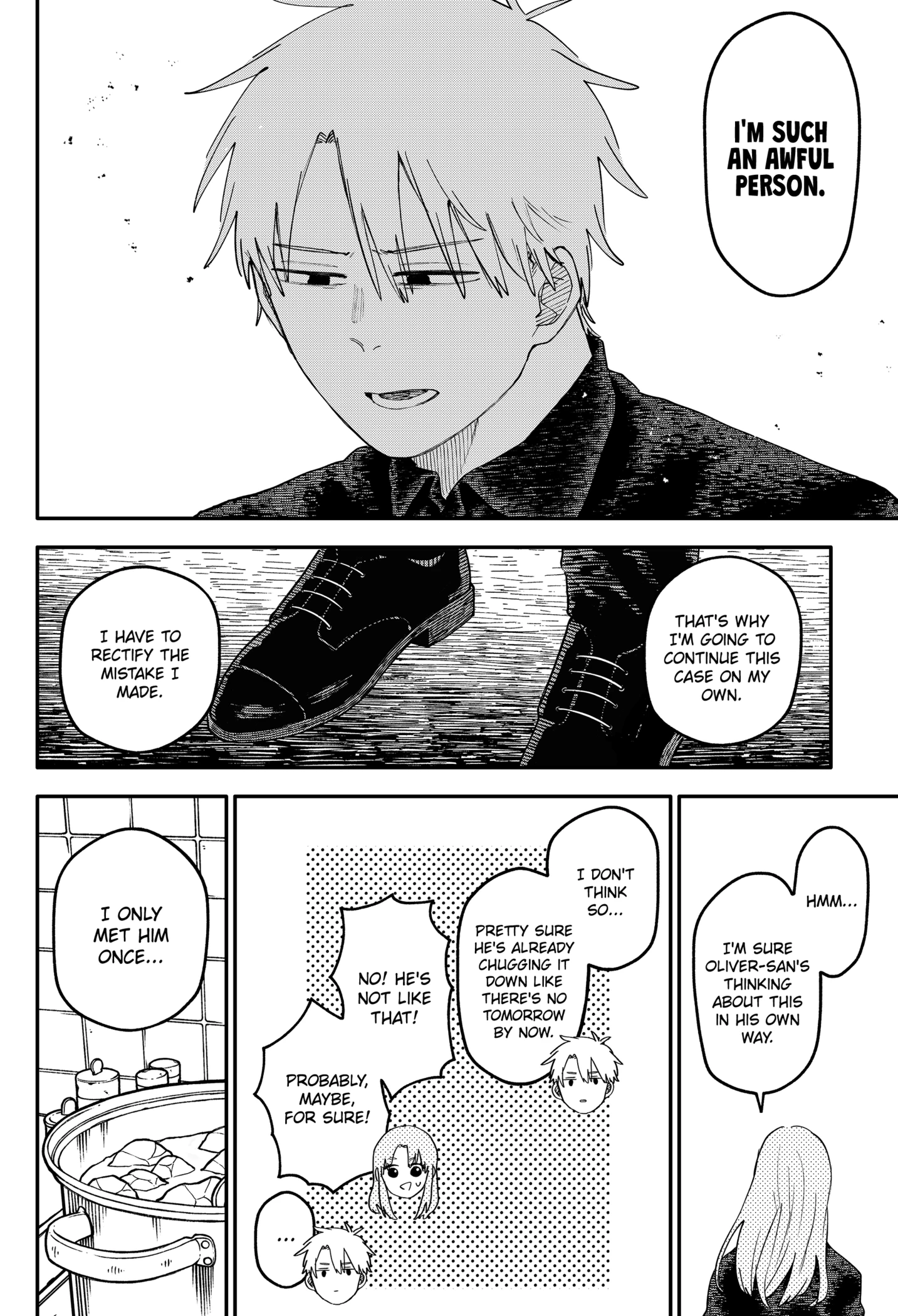 Kindergarten Wars Chapter 104.1 page 16 - 
