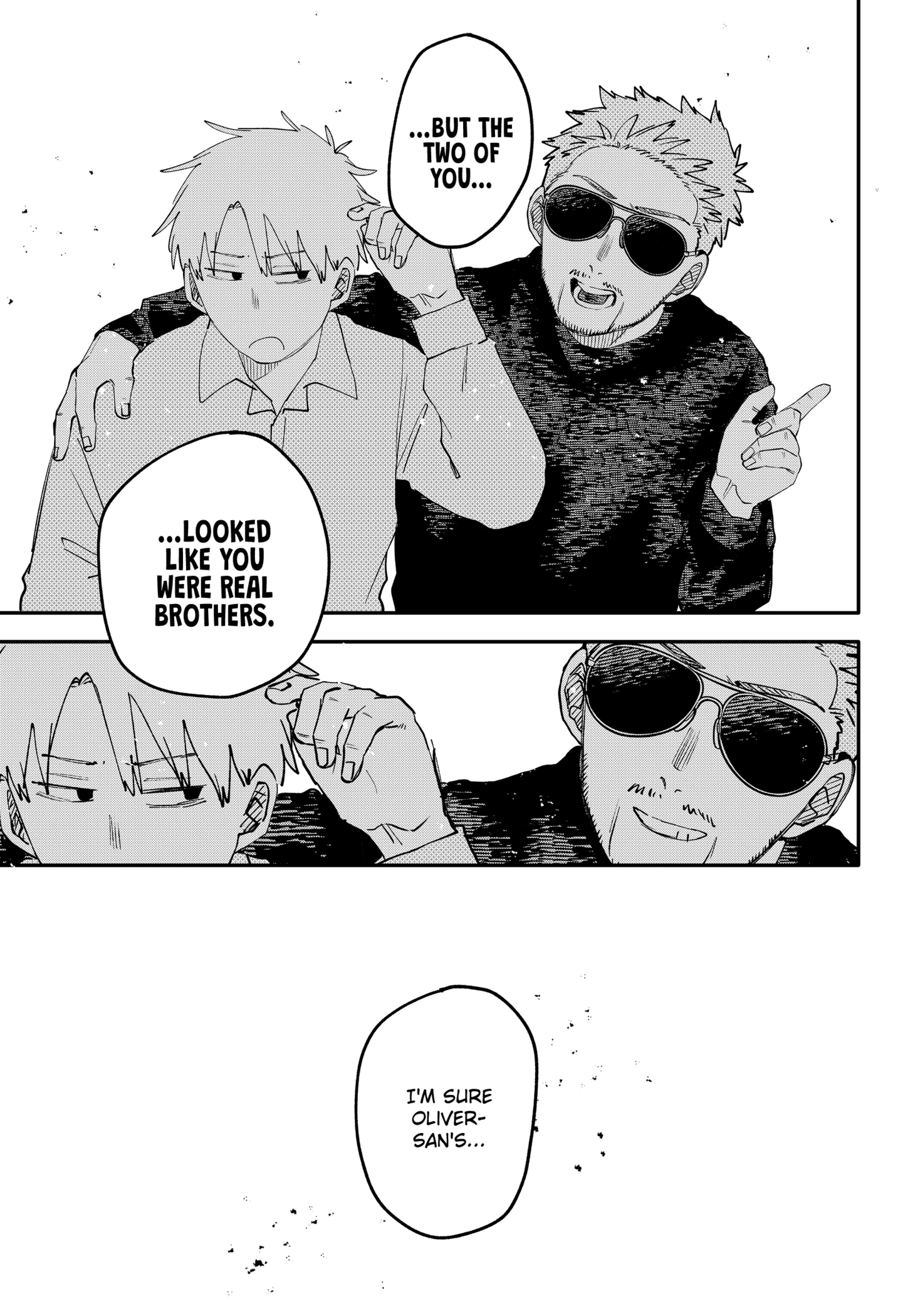 Kindergarten Wars Chapter 104.1 page 17 - 