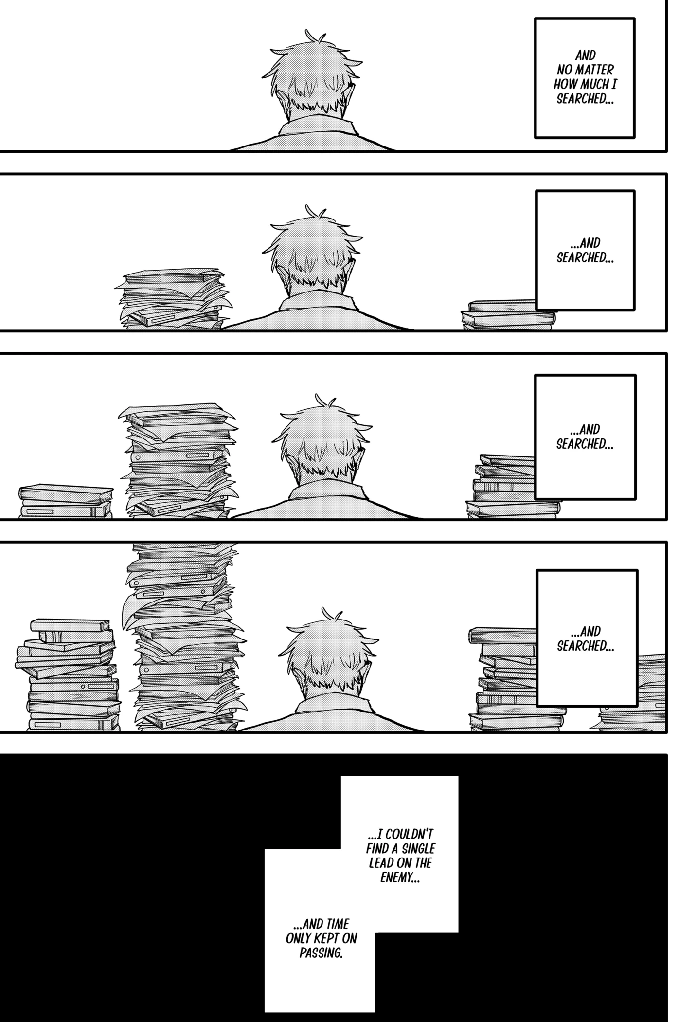 Kindergarten Wars Chapter 104.1 page 19 - 