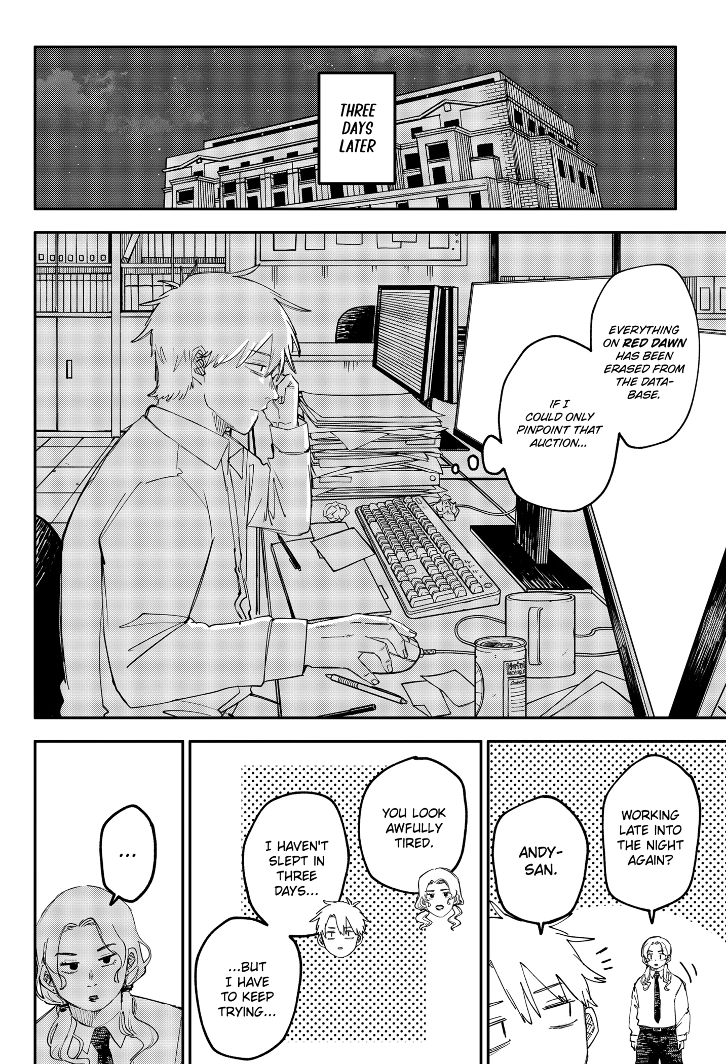 Kindergarten Wars Chapter 104.1 page 20 - 