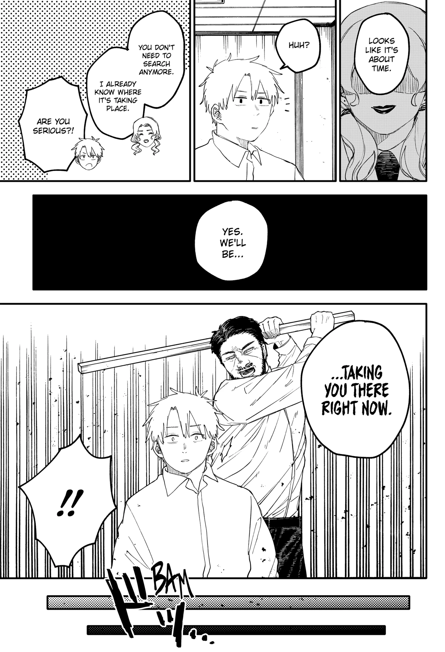Kindergarten Wars Chapter 104.1 page 21 - 