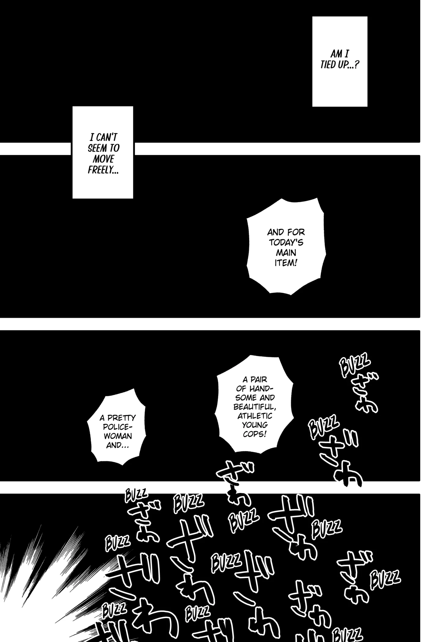 Kindergarten Wars Chapter 104.1 page 23 - 