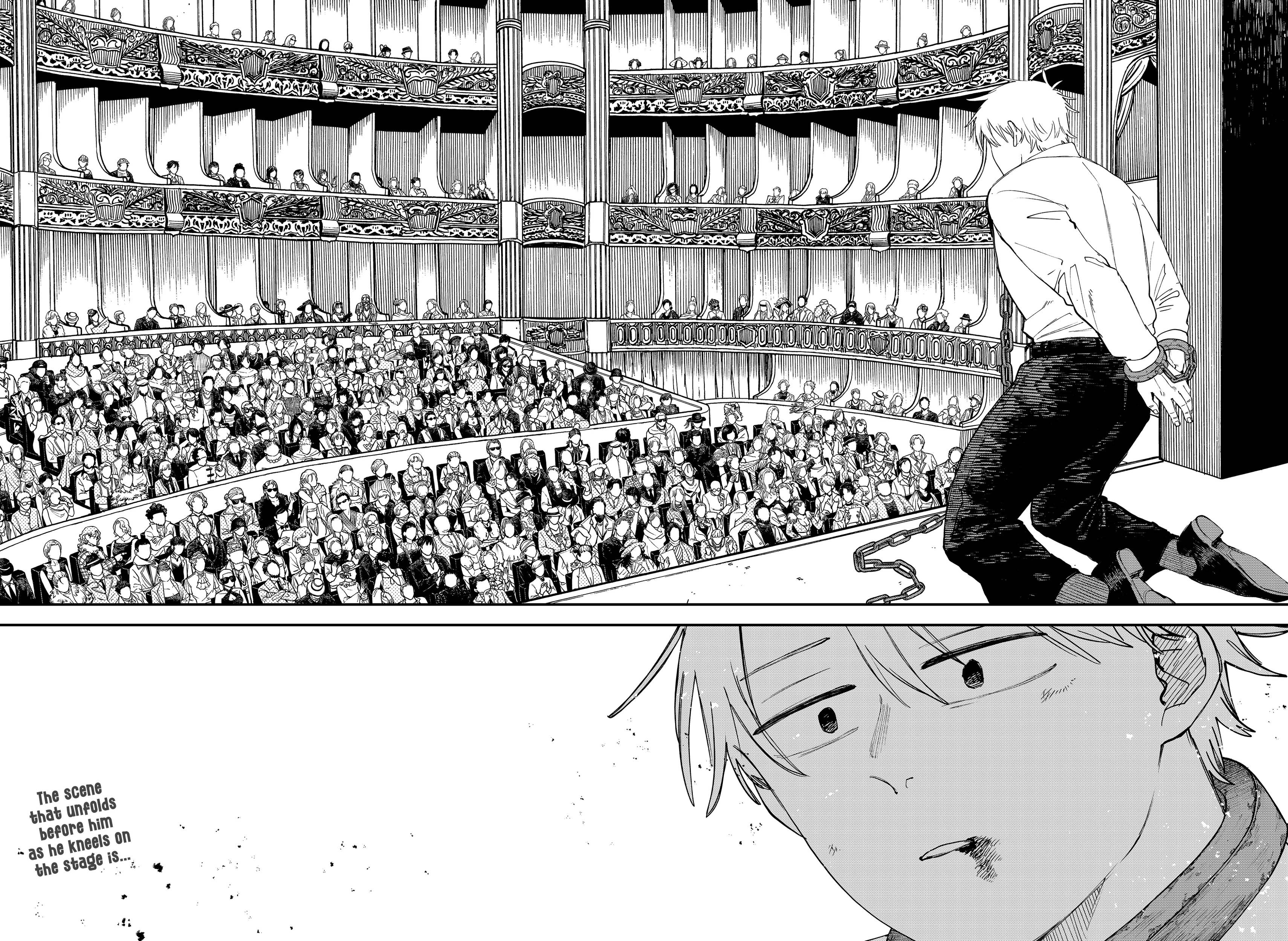 Kindergarten Wars Chapter 104.1 page 24 - 