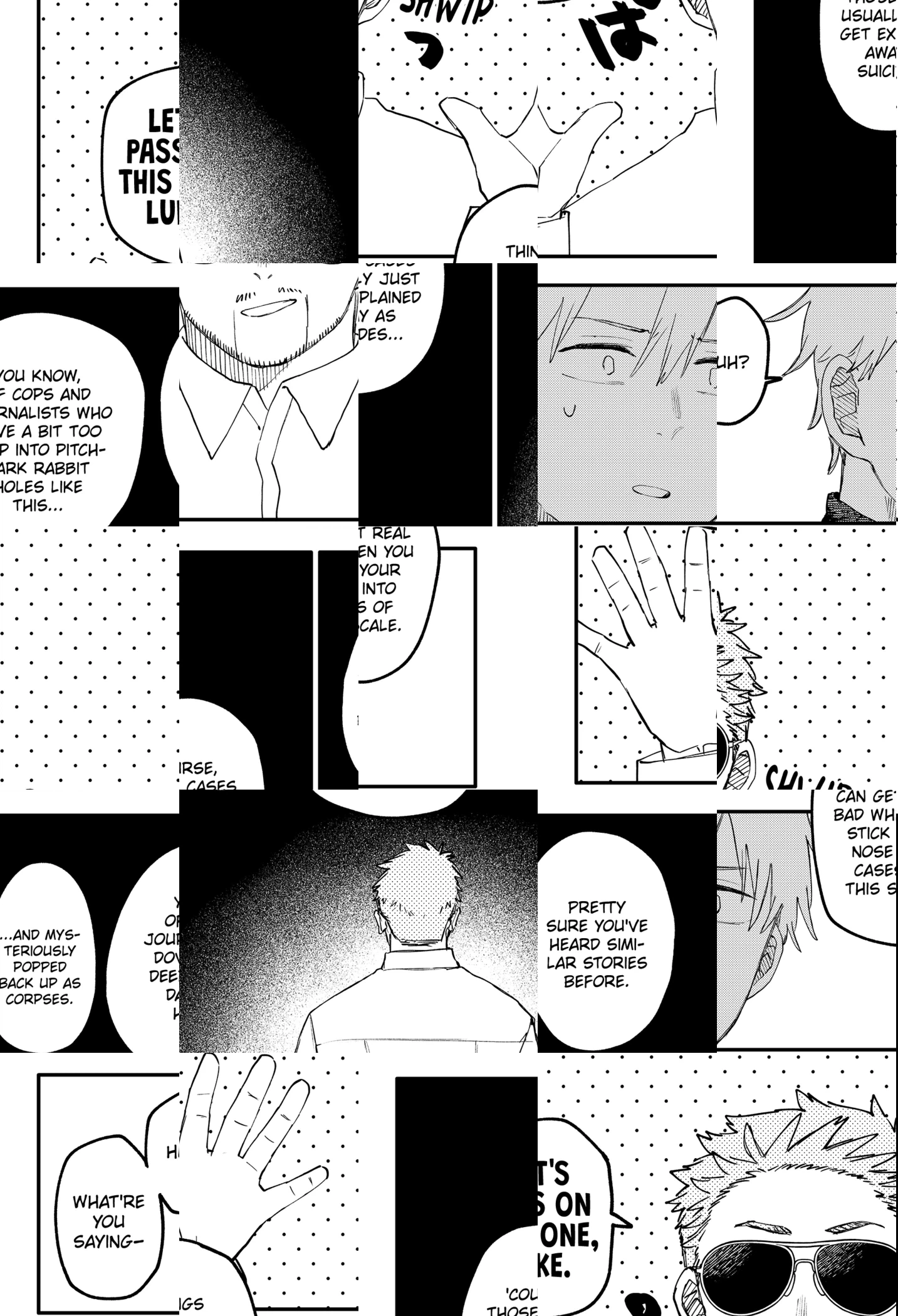 Kindergarten Wars Chapter 104.1 page 4 - 