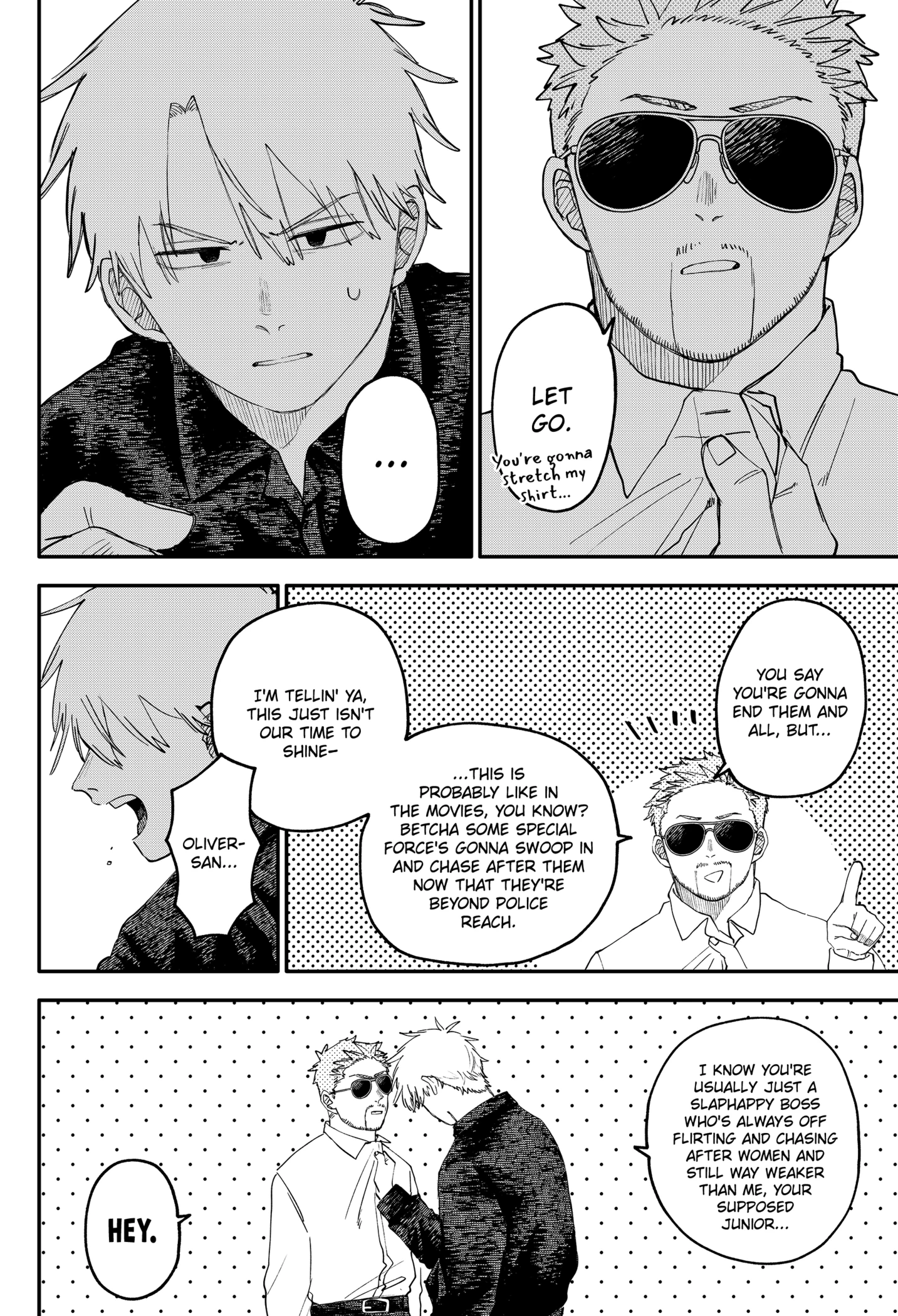 Kindergarten Wars Chapter 104.1 page 6 - 