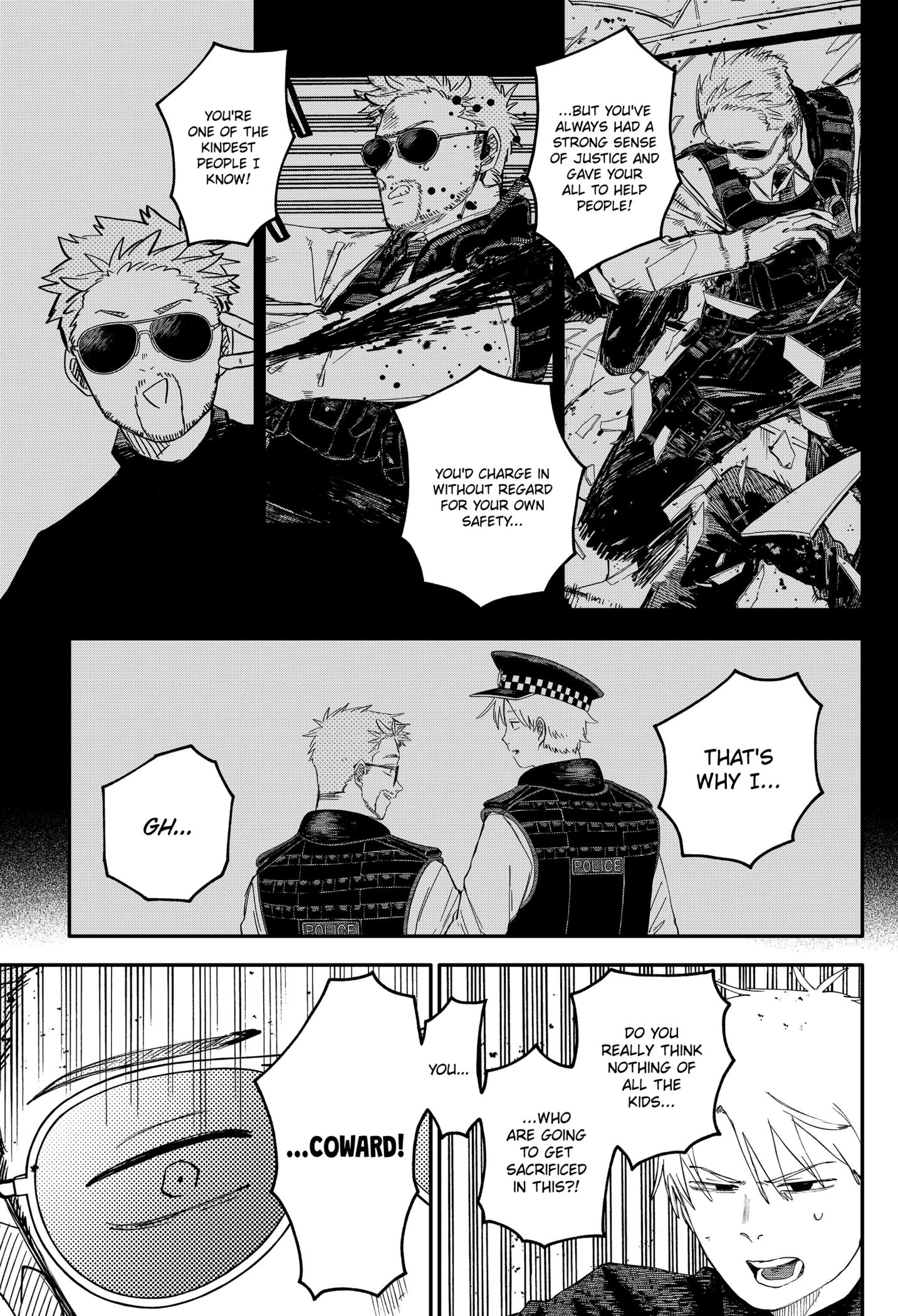 Kindergarten Wars Chapter 104.1 page 7 - 