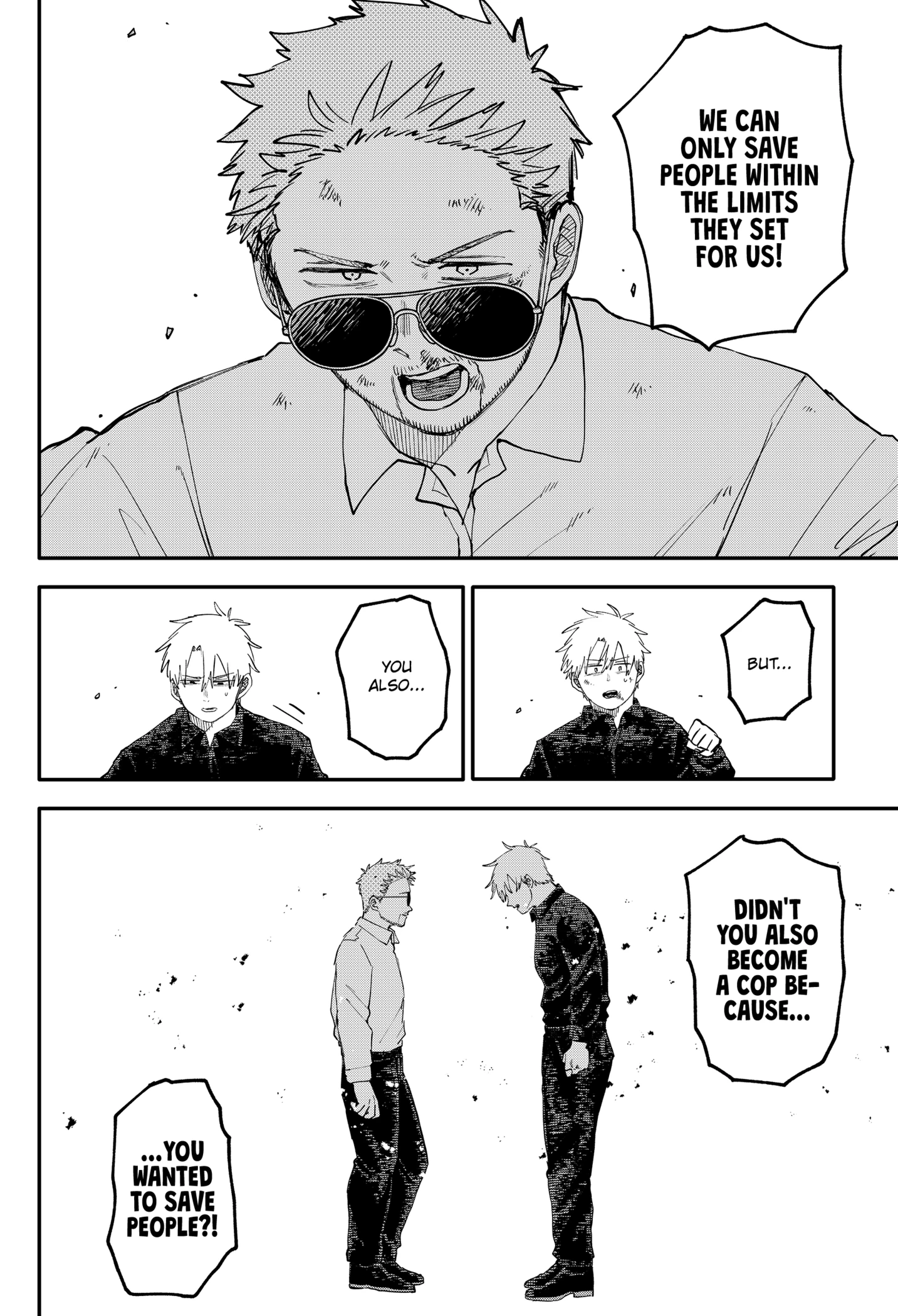 Kindergarten Wars Chapter 104.1 page 10 - 