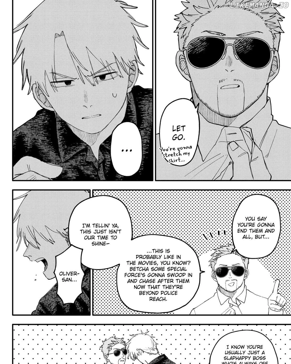 Kindergarten Wars Chapter 104.5 page 11 - 