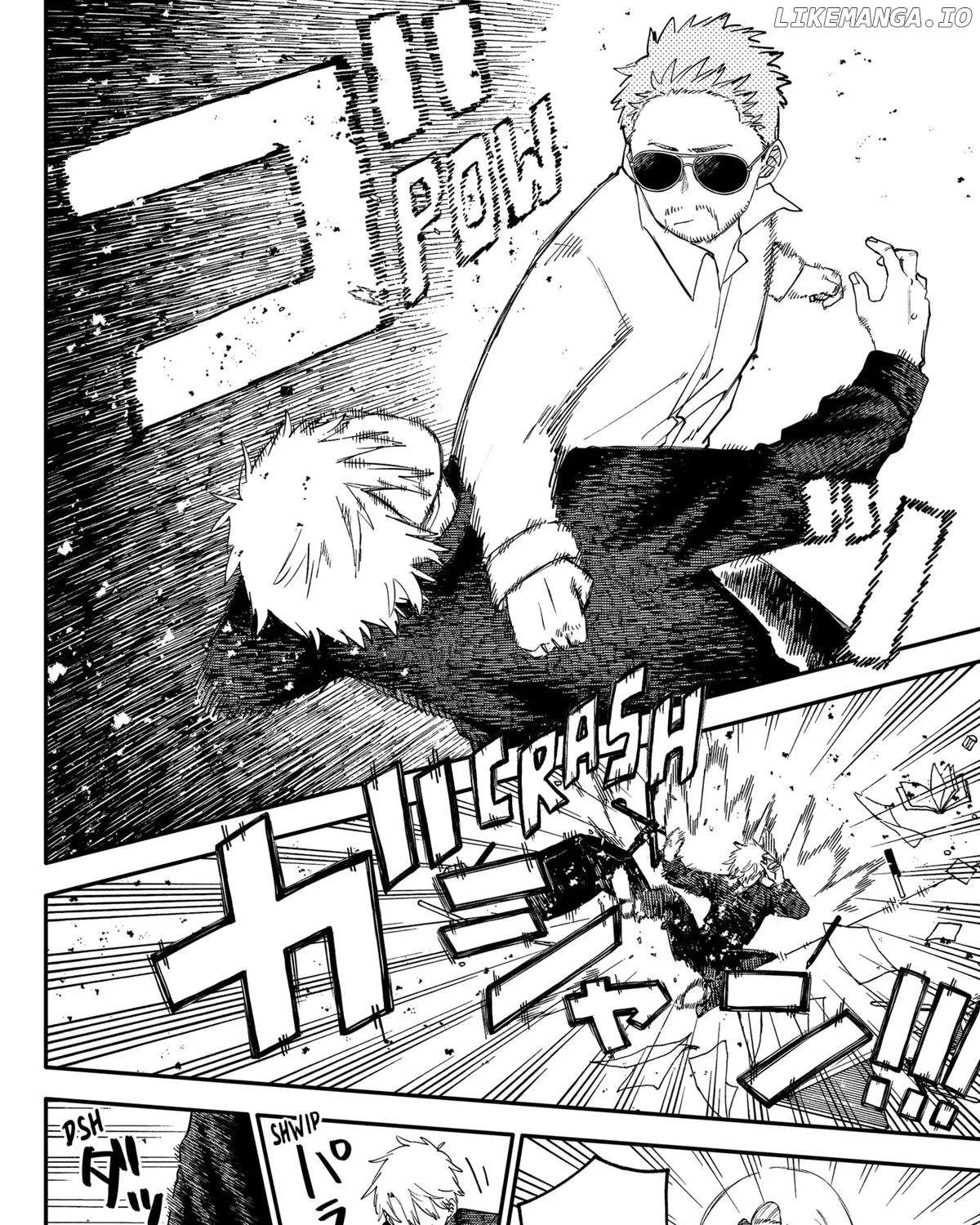 Kindergarten Wars Chapter 104.5 page 15 - 