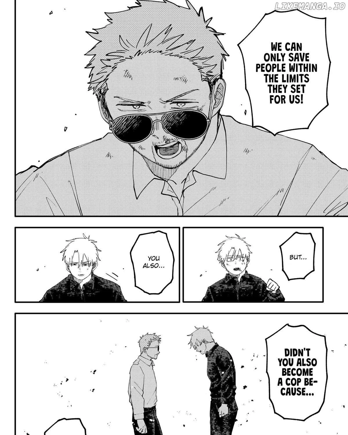 Kindergarten Wars Chapter 104.5 page 19 - 
