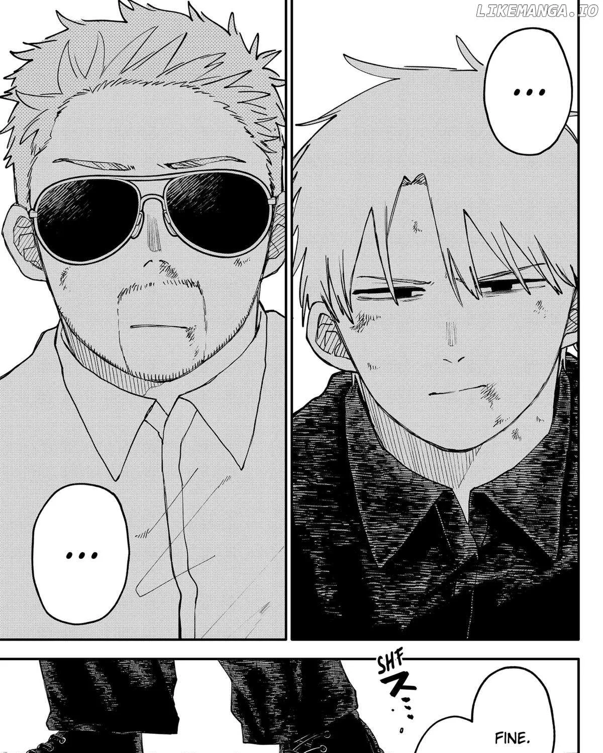 Kindergarten Wars Chapter 104.5 page 21 - 