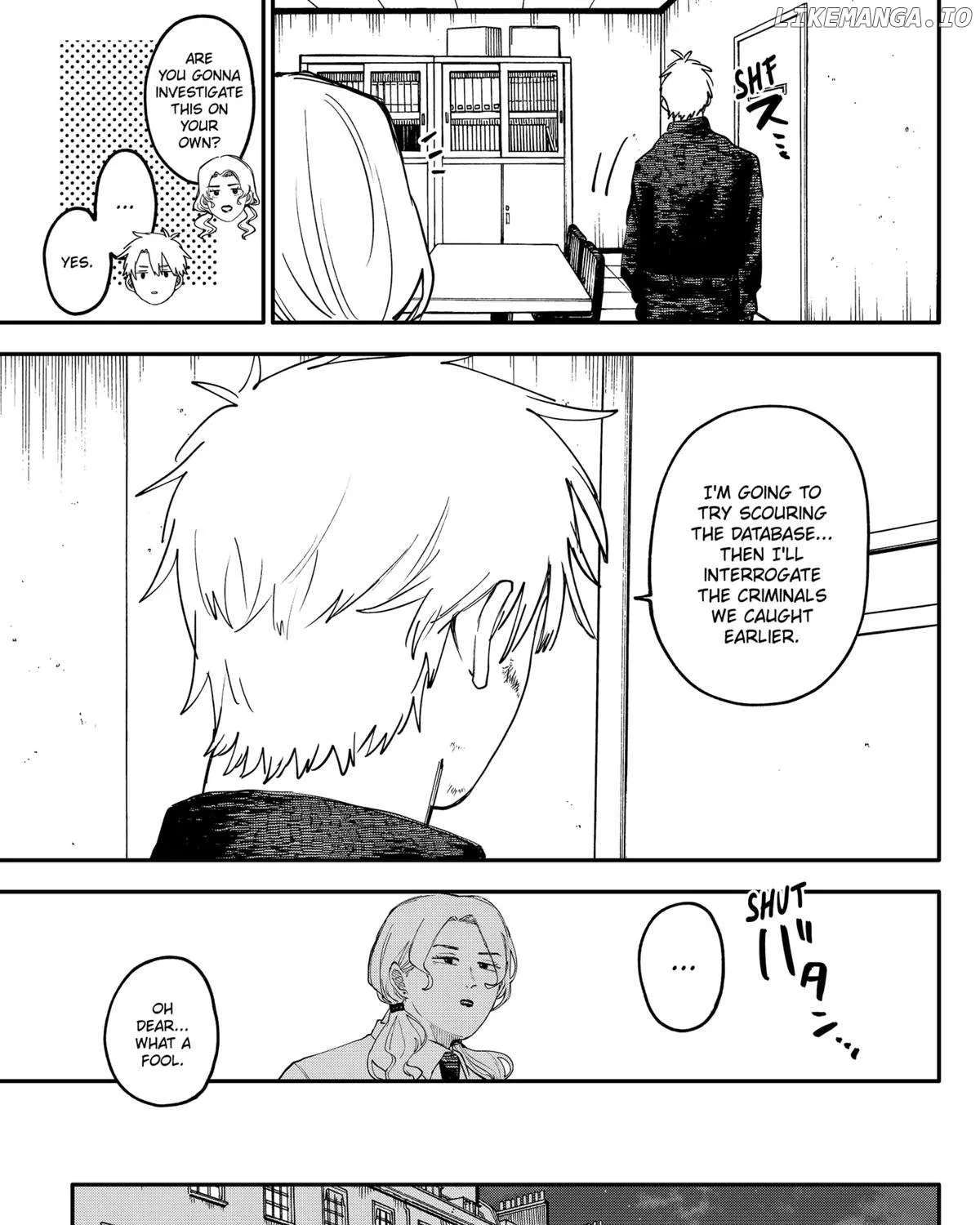 Kindergarten Wars Chapter 104.5 page 25 - 