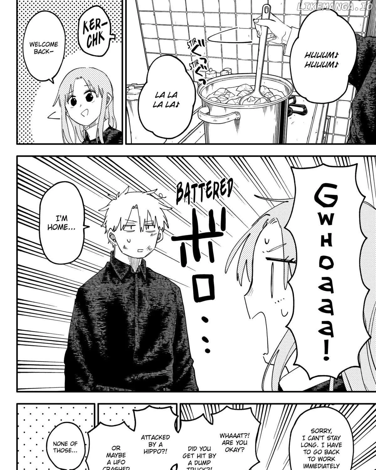 Kindergarten Wars Chapter 104.5 page 27 - 