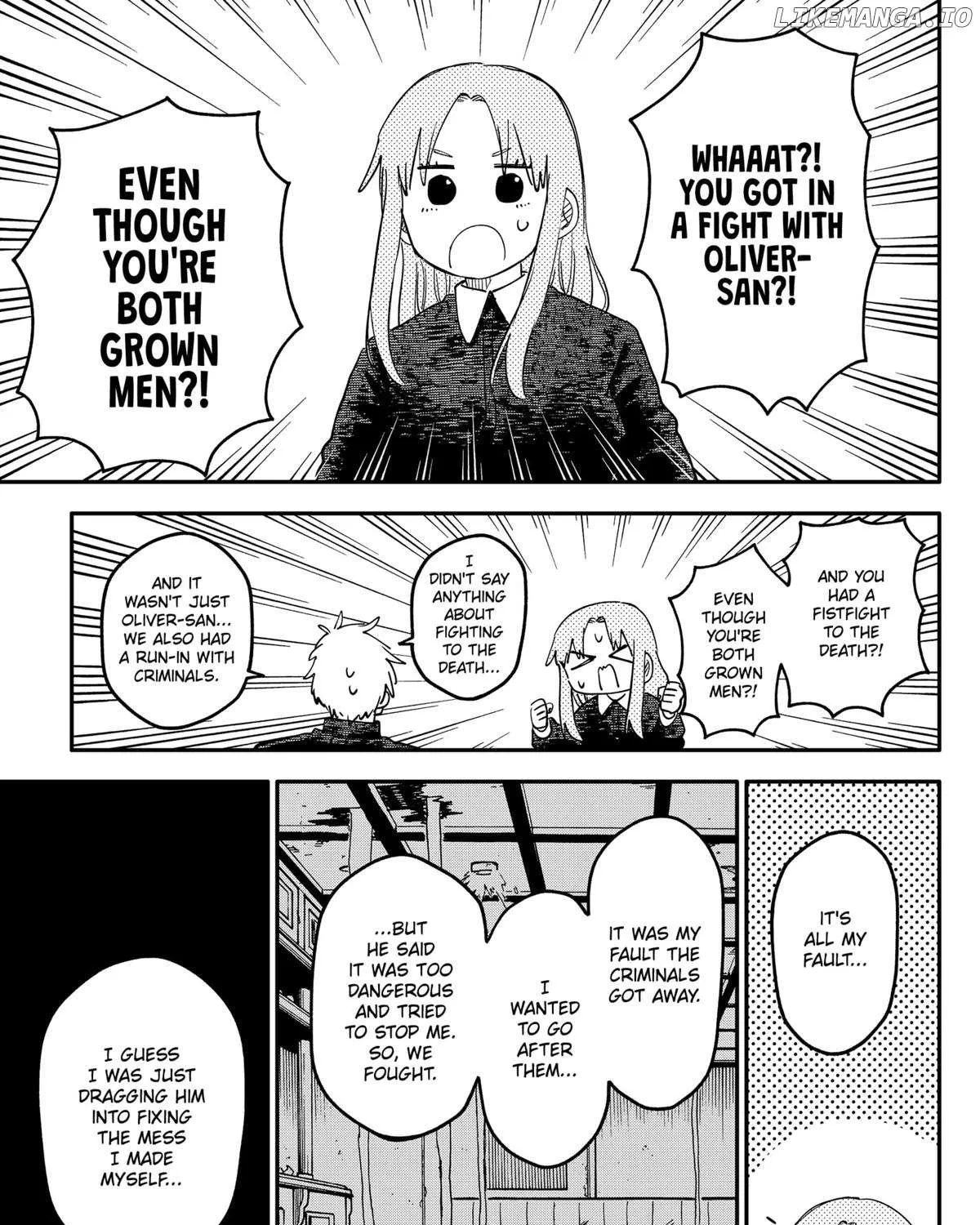 Kindergarten Wars Chapter 104.5 page 29 - 