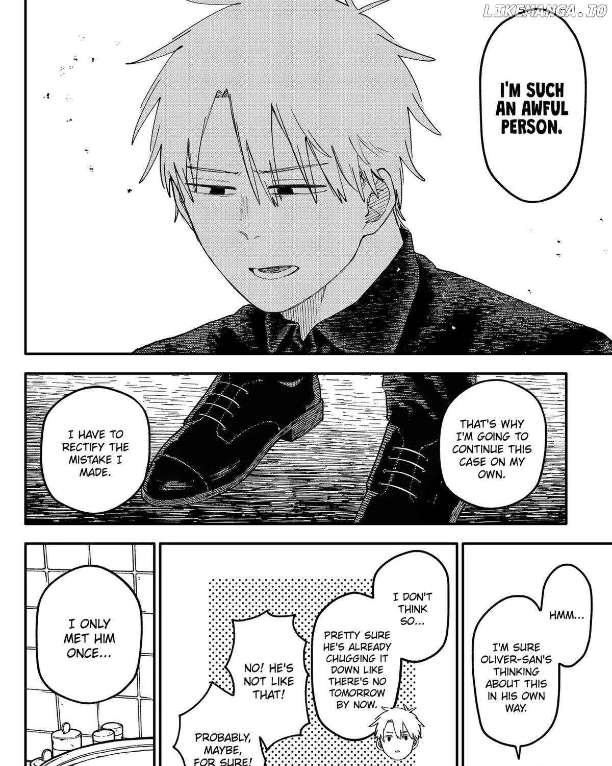 Kindergarten Wars Chapter 104.5 page 31 - 