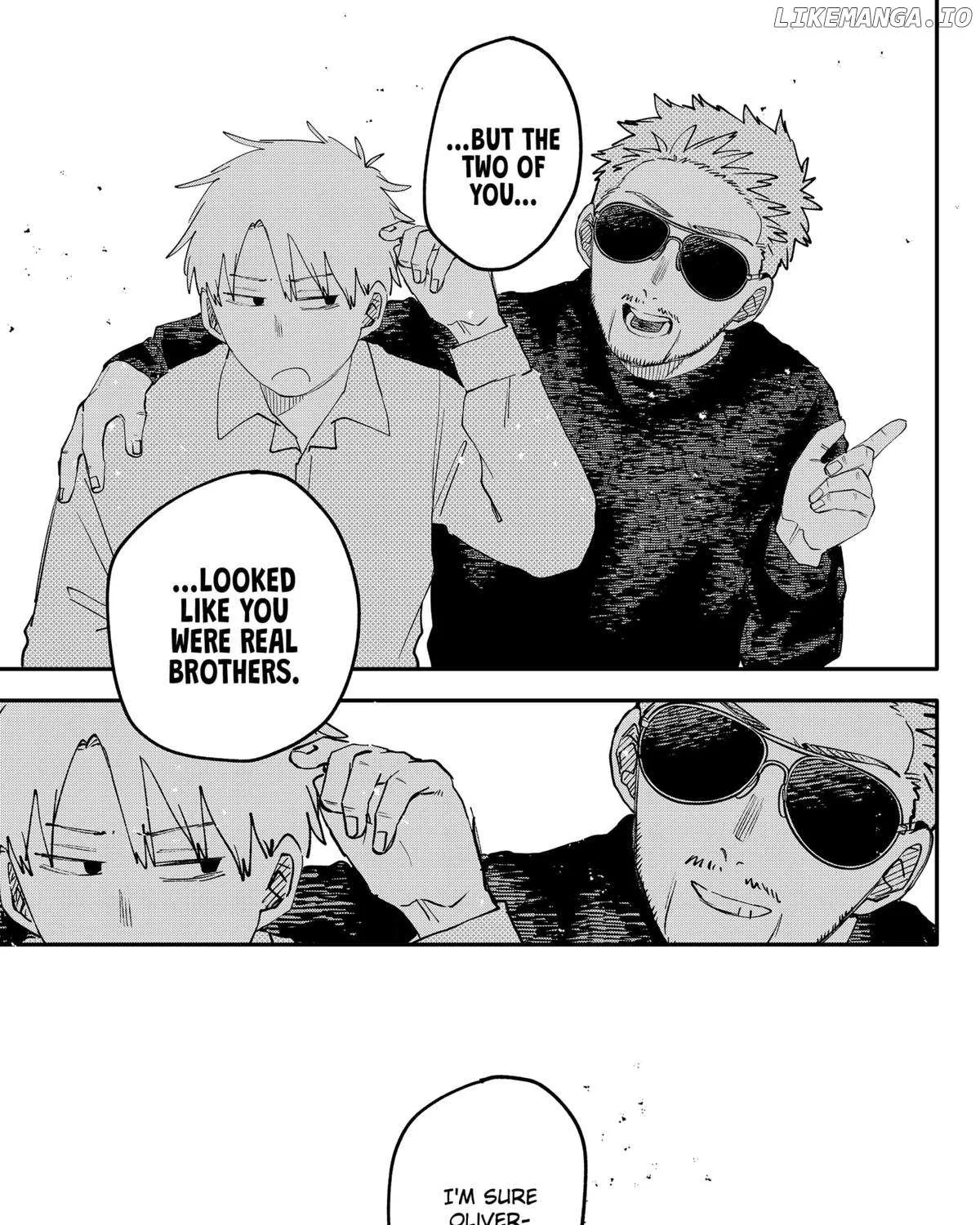 Kindergarten Wars Chapter 104.5 page 33 - 